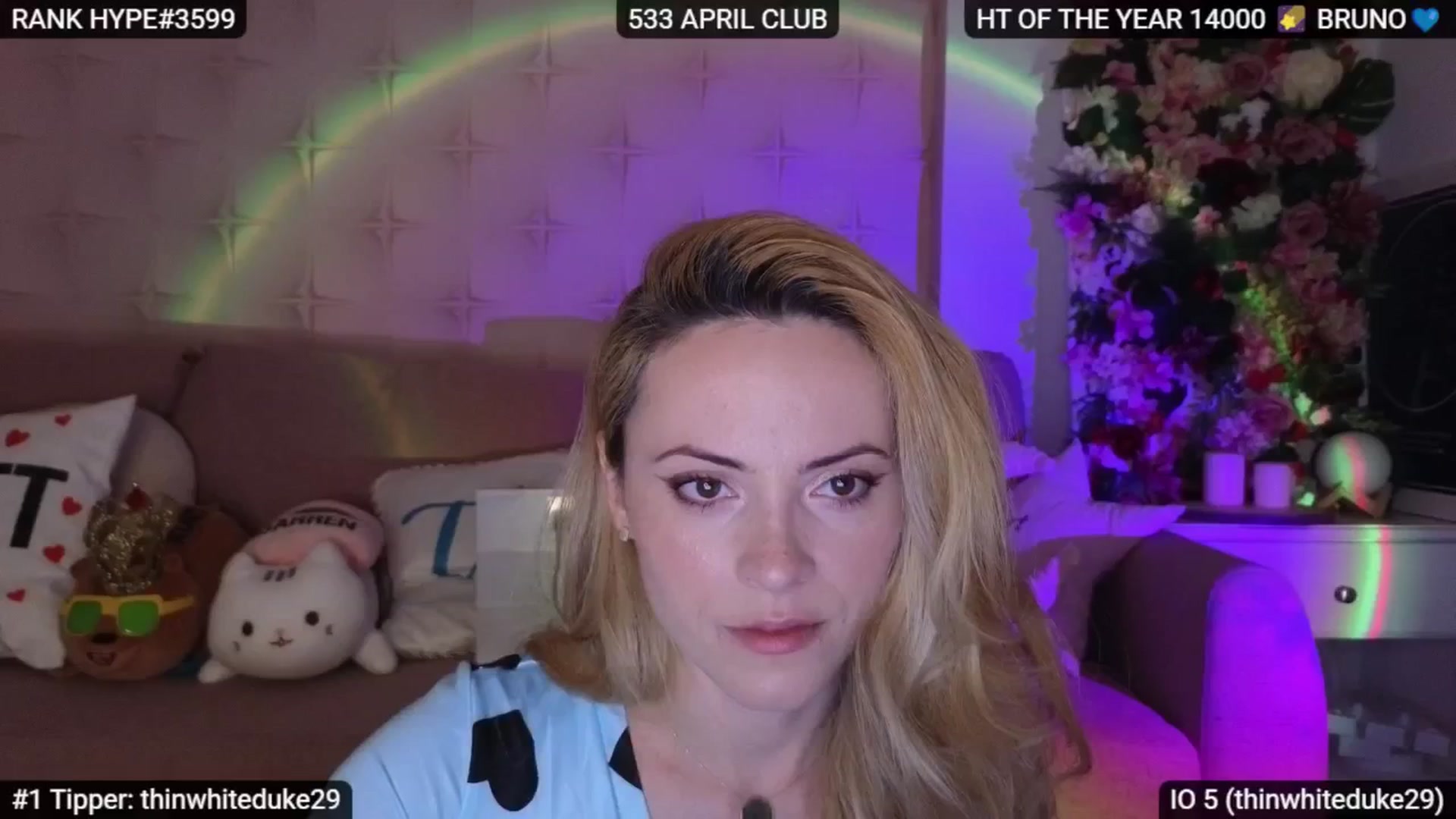 Gallery image thumbnail from Sensationowl_'s myfreecams stream on, 05/02/2025, 05:24 image 9 of 20