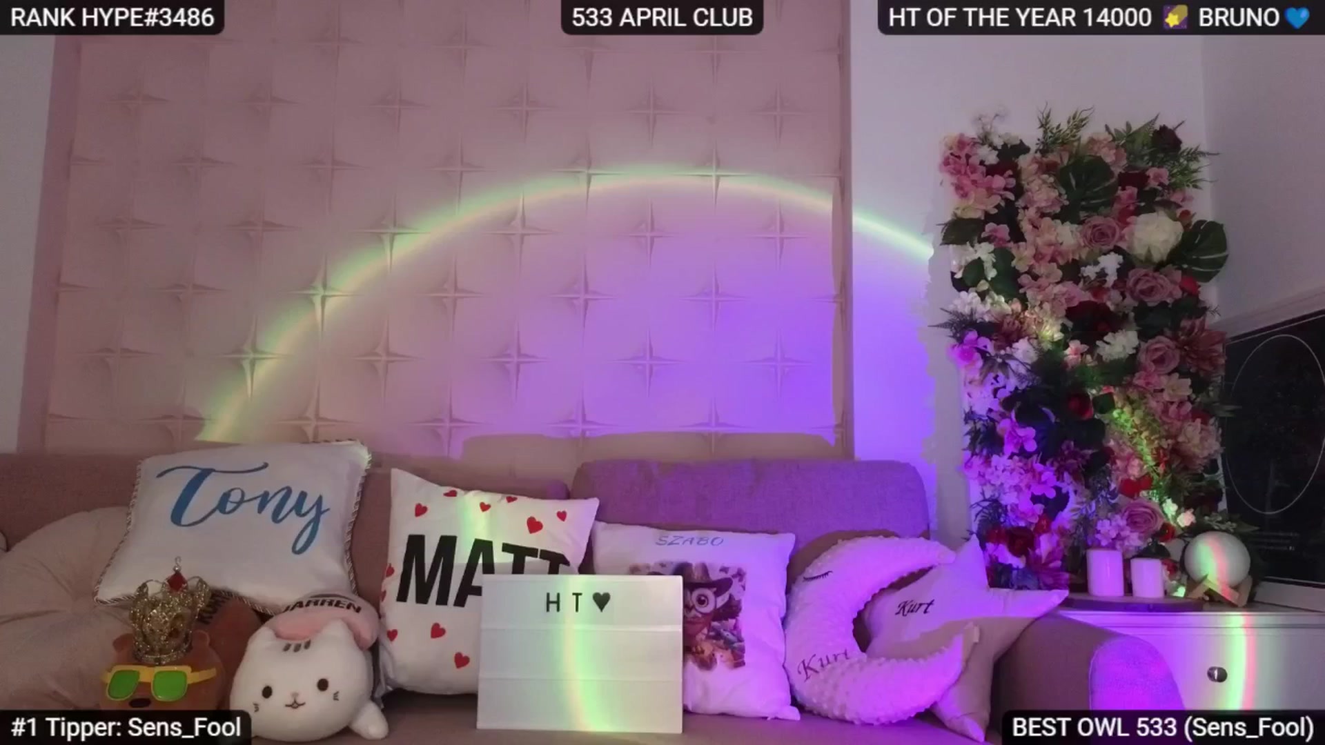 Gallery image thumbnail from Sensationowl_'s myfreecams stream on, 05/02/2025, 05:39 image 2 of 20