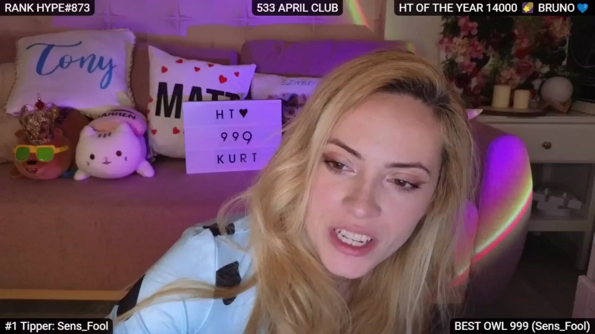 Gallery image thumbnail from Sensationowl_'s myfreecams stream on, 05/02/2025, 06:39 image 8 of 20