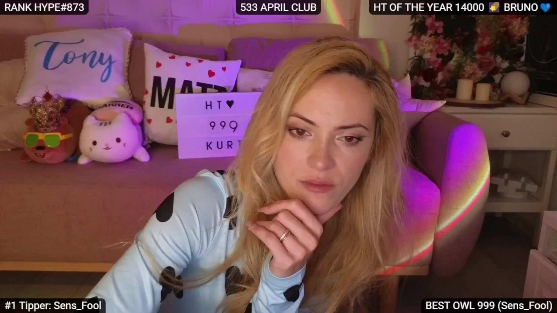 Gallery image thumbnail from Sensationowl_'s myfreecams stream on, 05/02/2025, 06:39 image 10 of 20