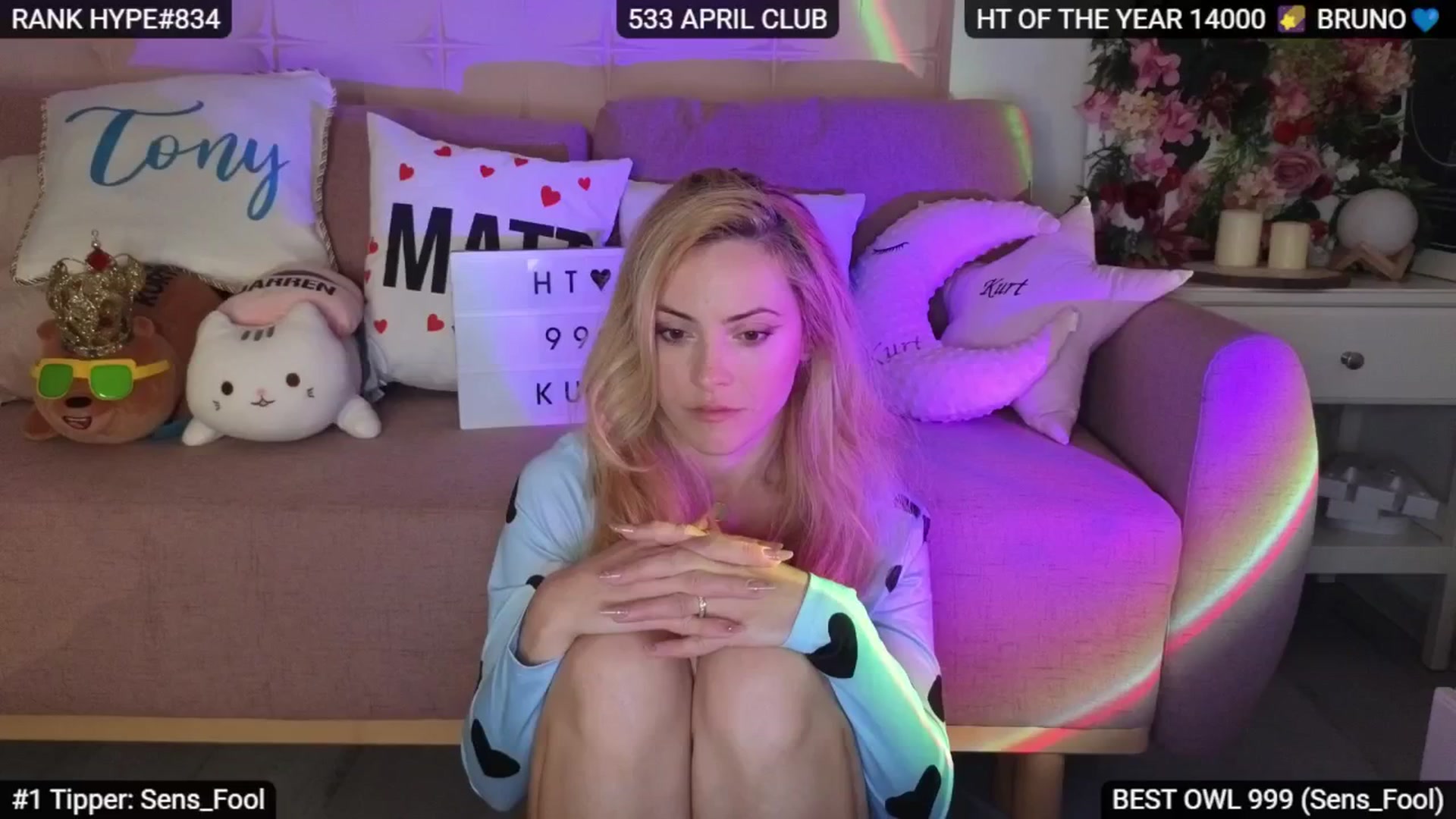 Gallery image thumbnail from Sensationowl_'s myfreecams stream on, 05/02/2025, 06:54 image 10 of 20