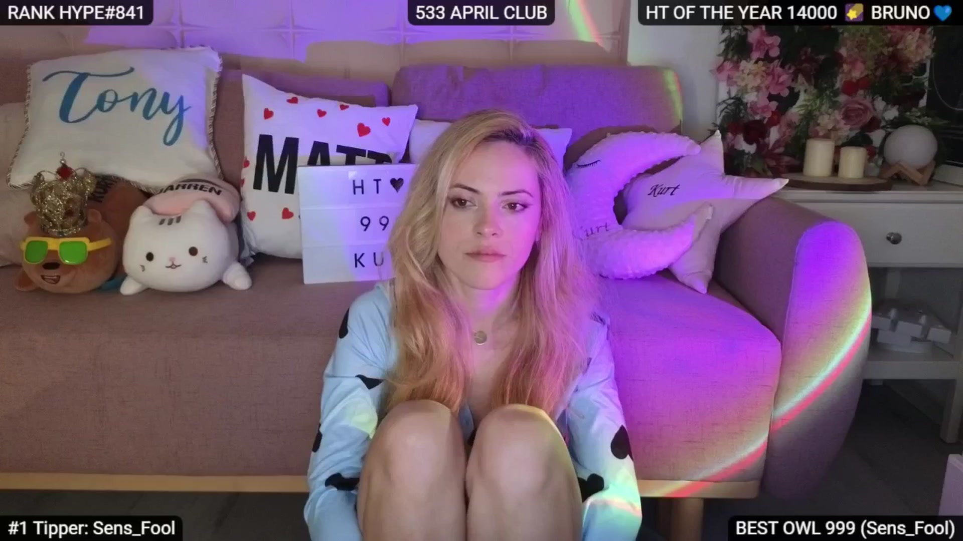 Gallery image thumbnail from Sensationowl_'s myfreecams stream on, 05/02/2025, 06:54 image 5 of 20