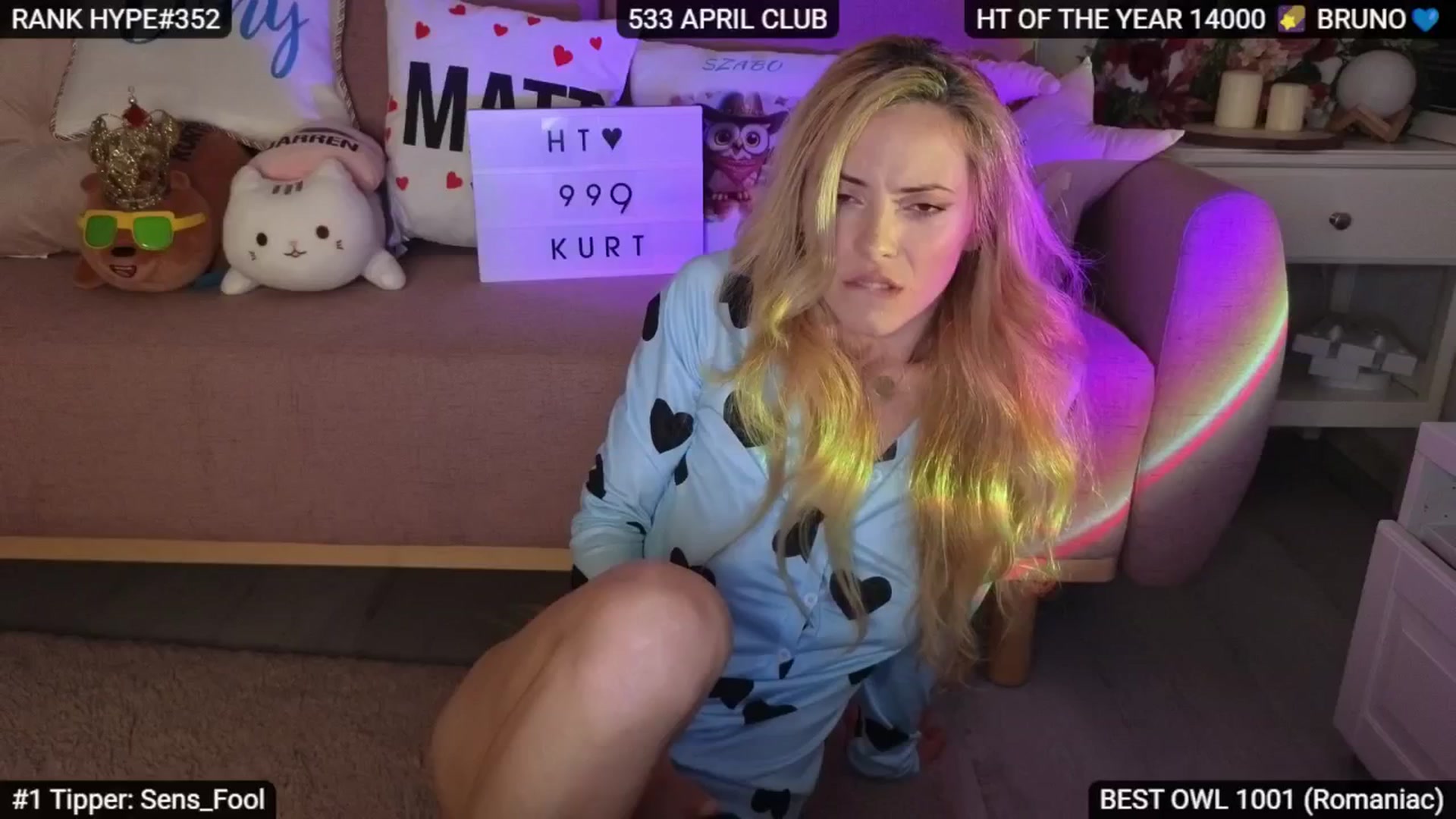 Gallery image thumbnail from Sensationowl_'s myfreecams stream on, 05/02/2025, 07:24 image 4 of 20