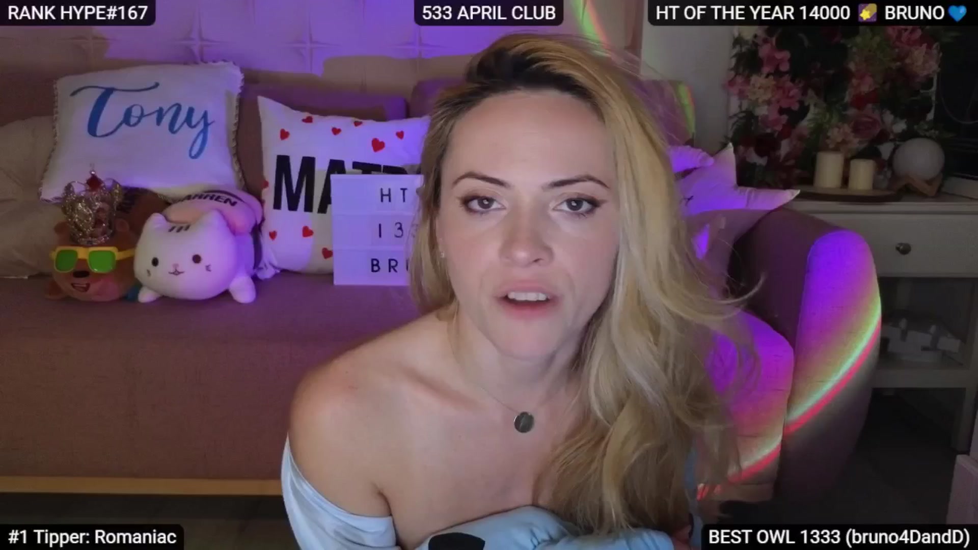 Gallery image thumbnail from Sensationowl_'s myfreecams stream on, 05/02/2025, 08:54 image 7 of 20