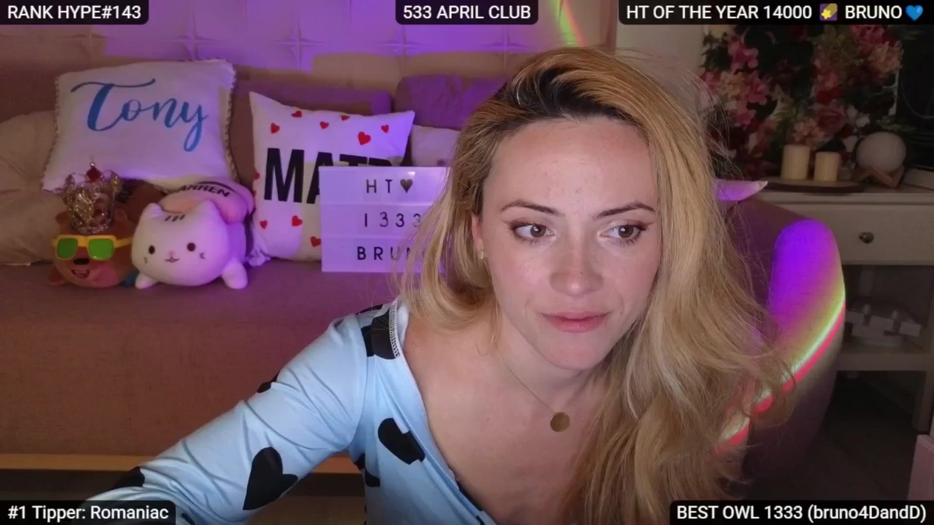 Gallery image thumbnail from Sensationowl_'s myfreecams stream on, 05/02/2025, 08:54 image 15 of 20