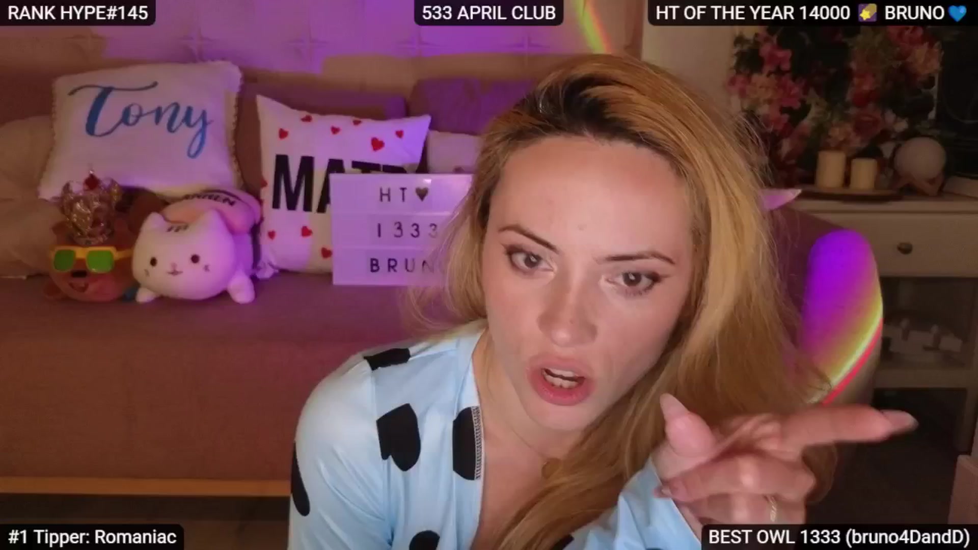 Gallery image thumbnail from Sensationowl_'s myfreecams stream on, 05/02/2025, 09:08 image 8 of 20