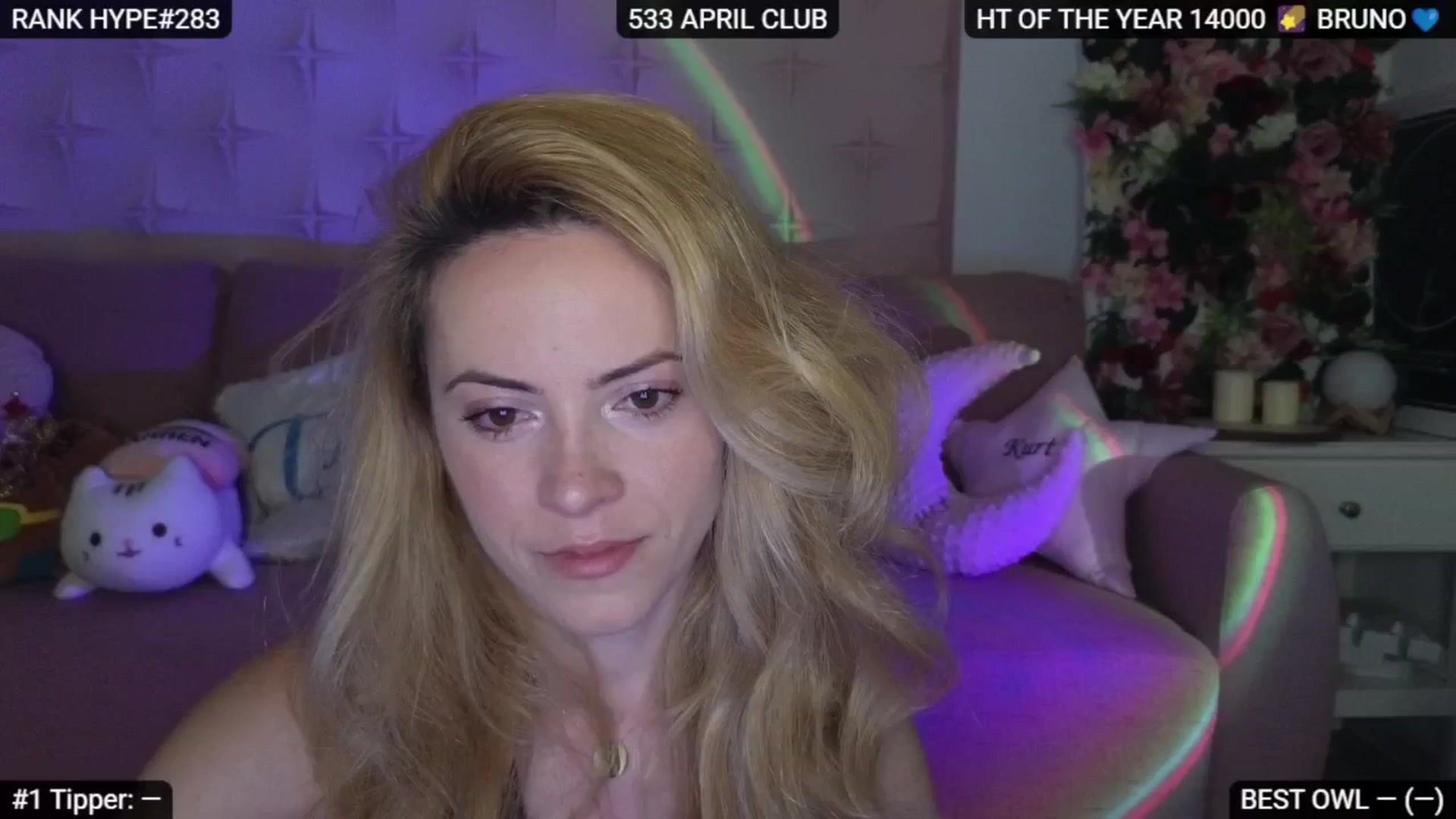 Gallery image thumbnail from Sensationowl_'s myfreecams stream on, 05/03/2025, 04:40 image 2 of 20