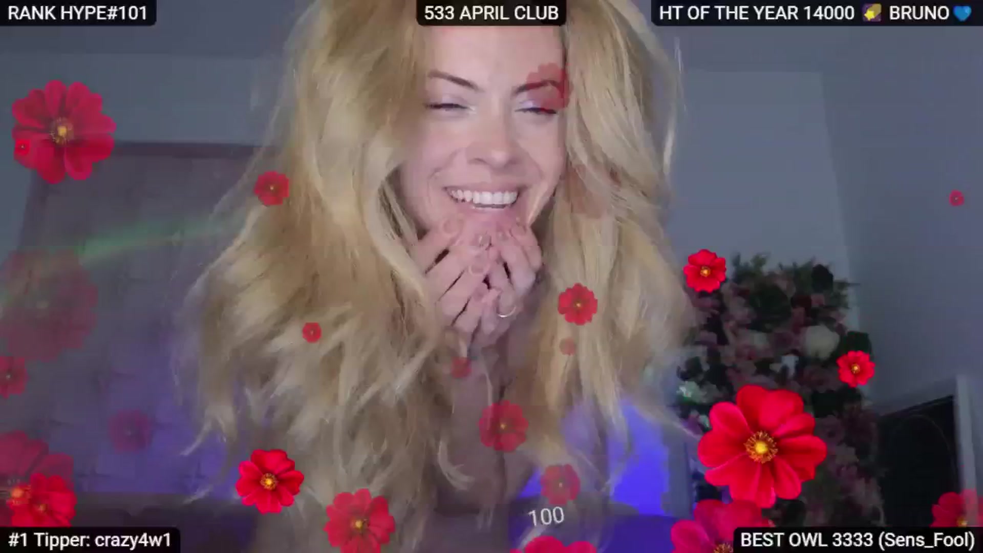 Gallery image thumbnail from Sensationowl_'s myfreecams stream on, 05/03/2025, 06:11 image 13 of 20