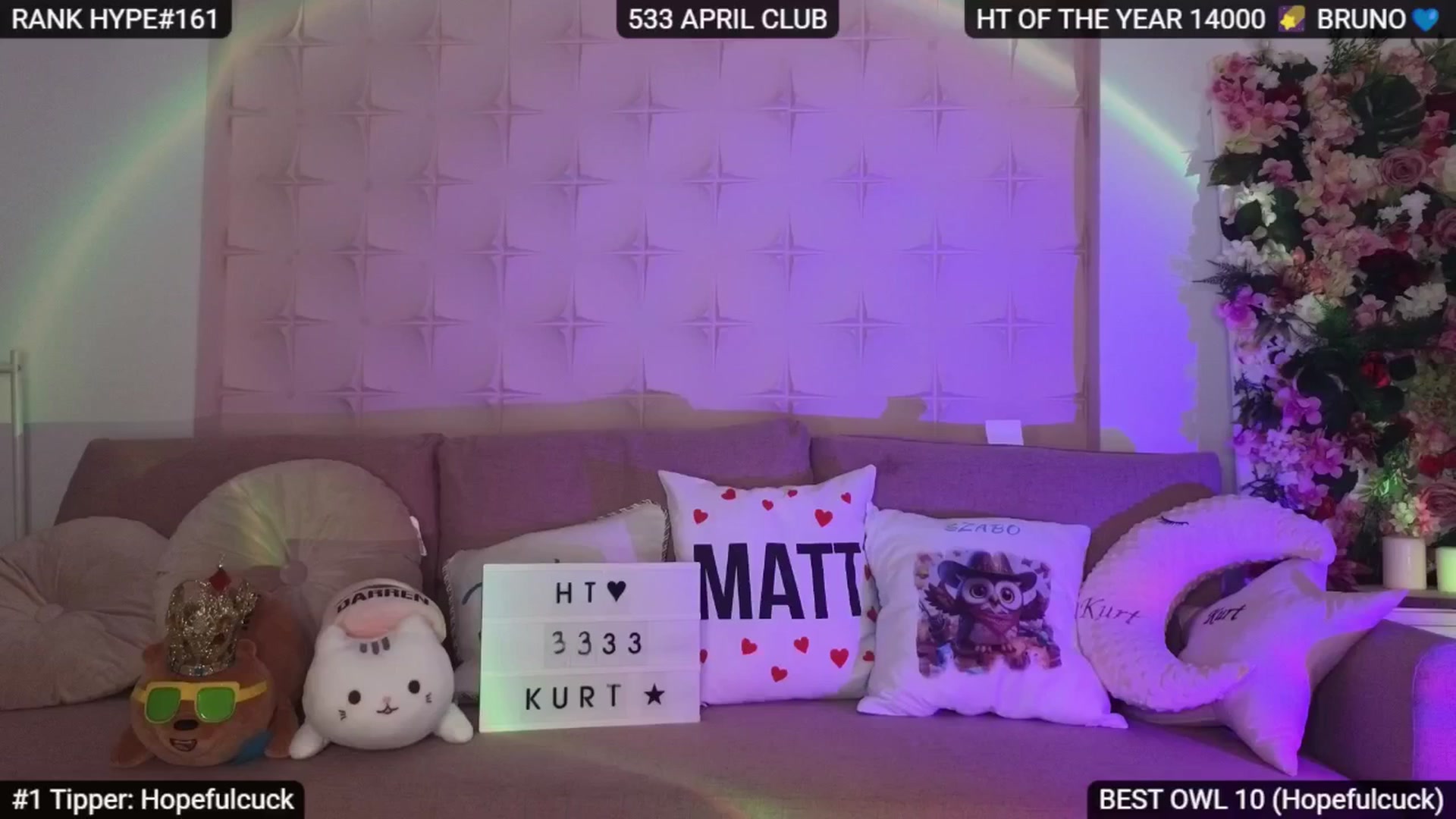 Gallery image thumbnail from Sensationowl_'s myfreecams stream on, 05/04/2025, 08:54 image 2 of 20