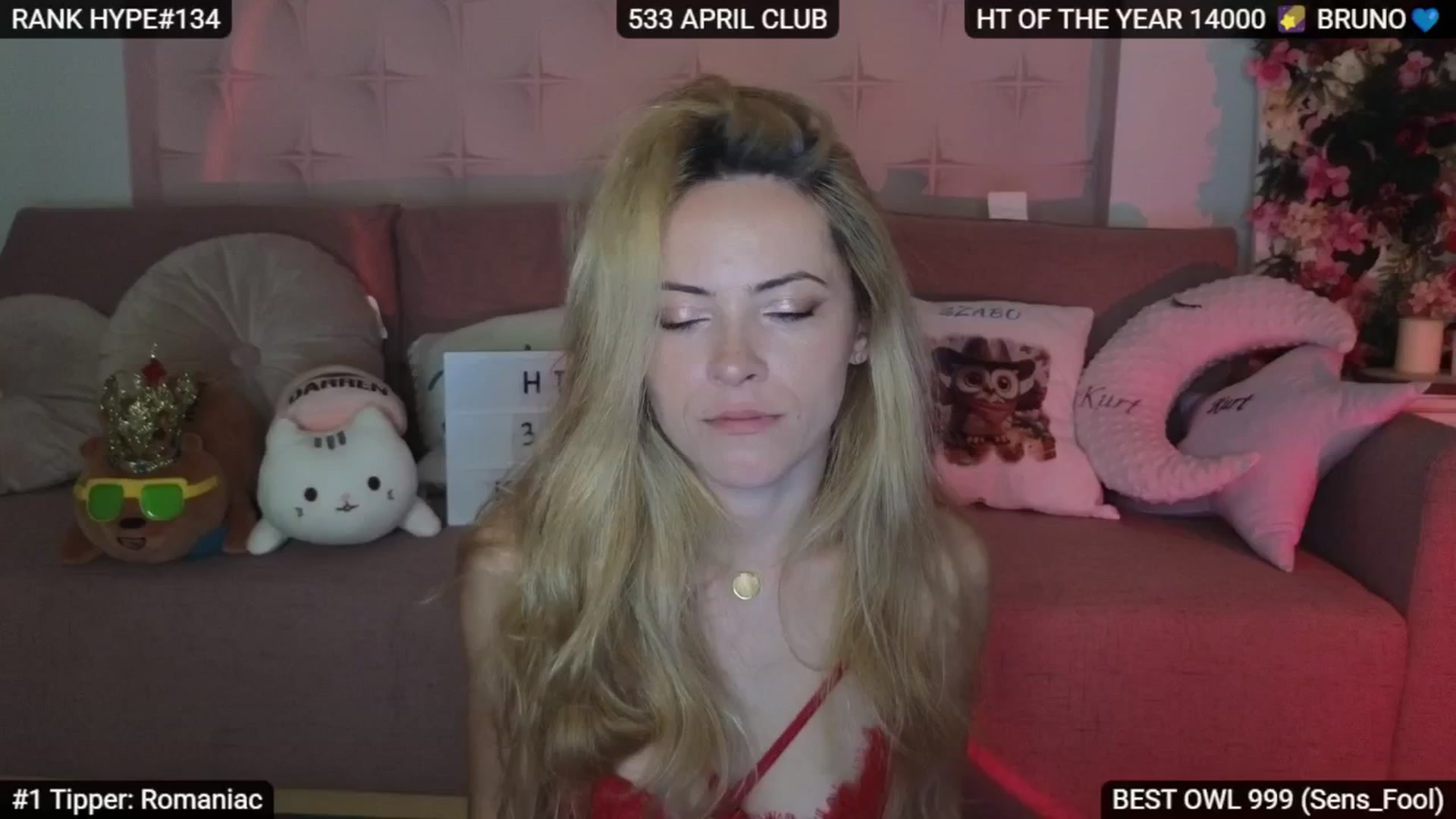 Gallery image thumbnail from Sensationowl_'s myfreecams stream on, 05/04/2025, 08:54 image 5 of 20