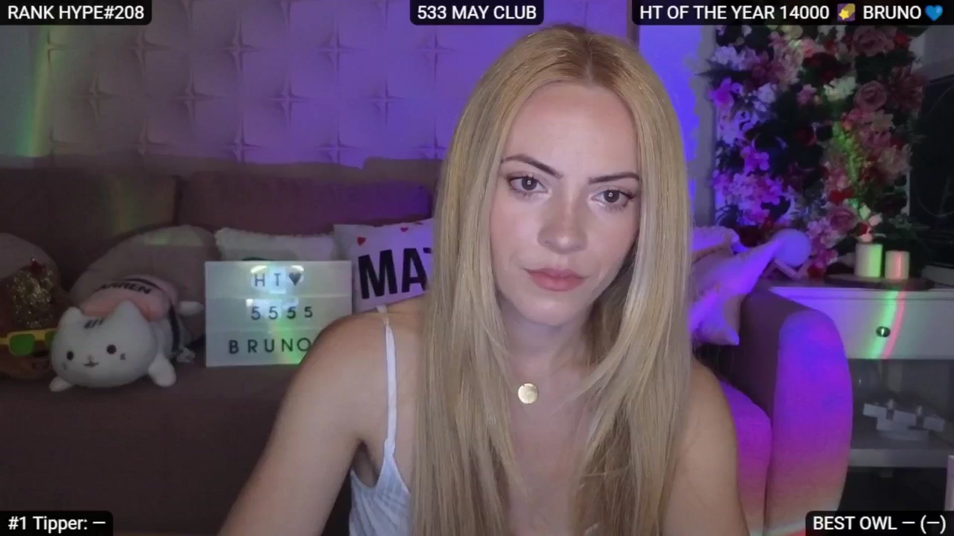 Gallery image thumbnail from Sensationowl_'s myfreecams stream on, 05/09/2025, 07:49 image 2 of 20