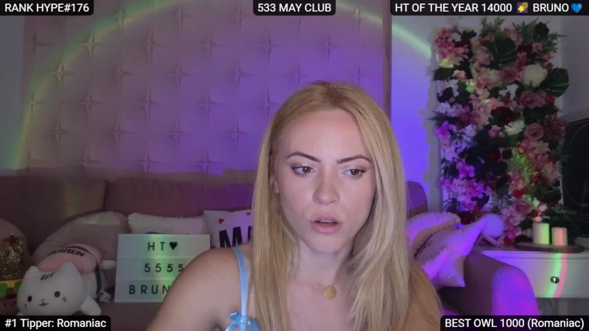 Gallery image thumbnail from Sensationowl_'s myfreecams stream on, 05/09/2025, 07:49 image 13 of 20