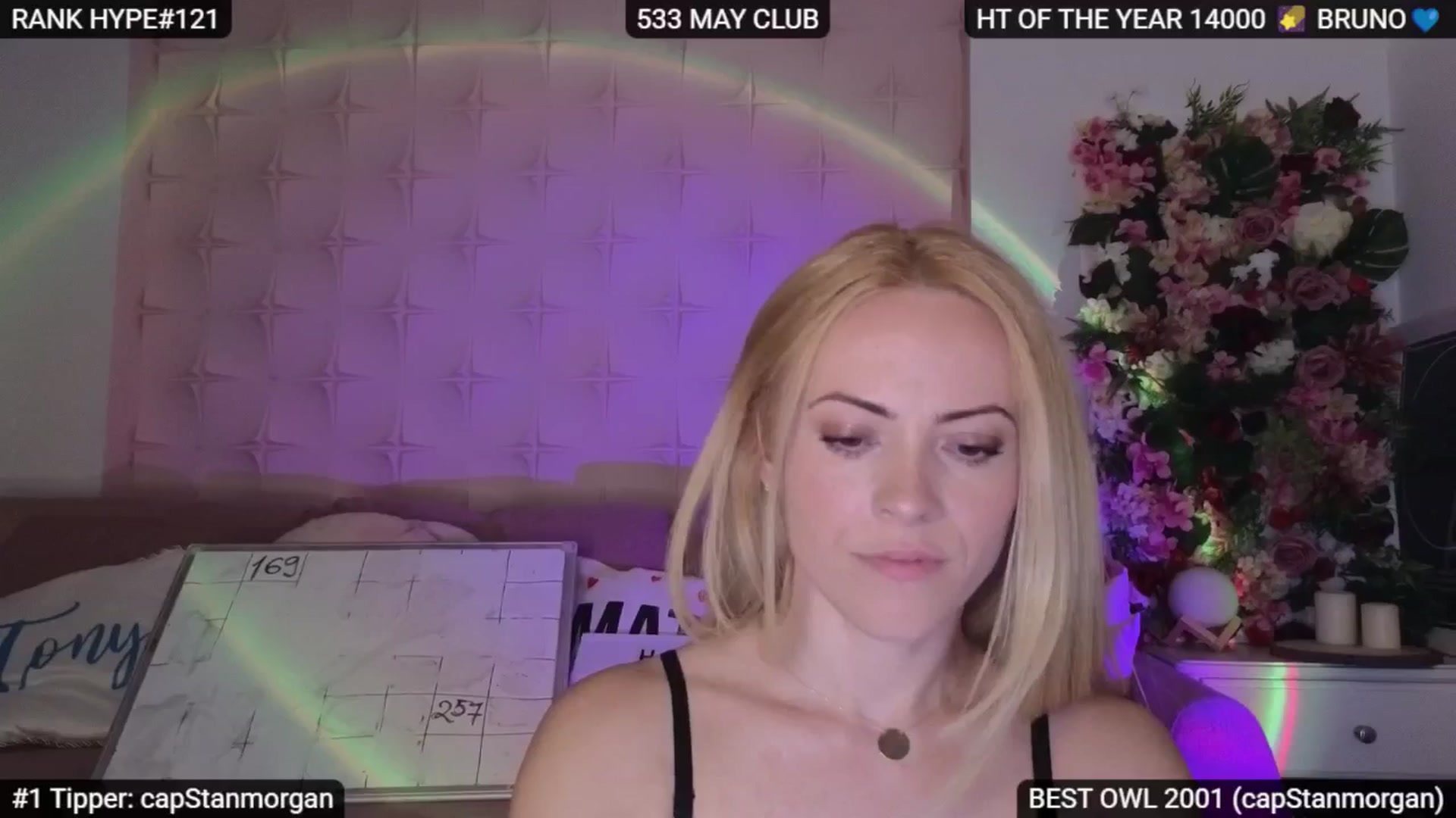 Gallery image thumbnail from Sensationowl_'s myfreecams stream on, 05/10/2025, 09:18 image 16 of 20