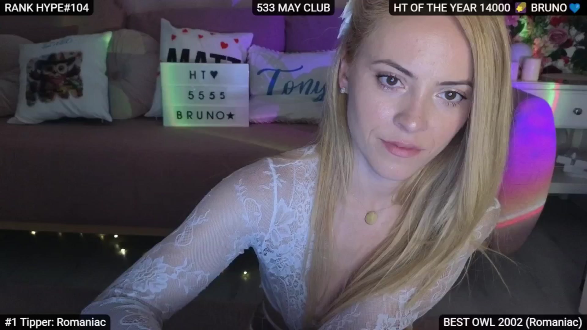 Gallery image thumbnail from Sensationowl_'s myfreecams stream on, 05/11/2025, 08:11 image 19 of 20