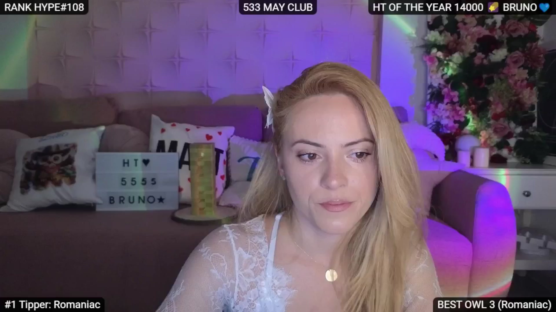 Gallery image thumbnail from Sensationowl_'s myfreecams stream on, 05/11/2025, 08:11 image 3 of 20