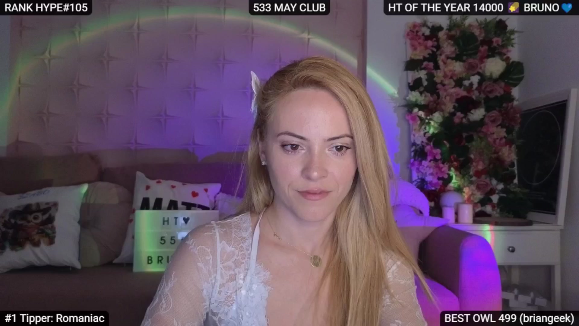 Gallery image thumbnail from Sensationowl_'s myfreecams stream on, 05/11/2025, 08:11 image 13 of 20