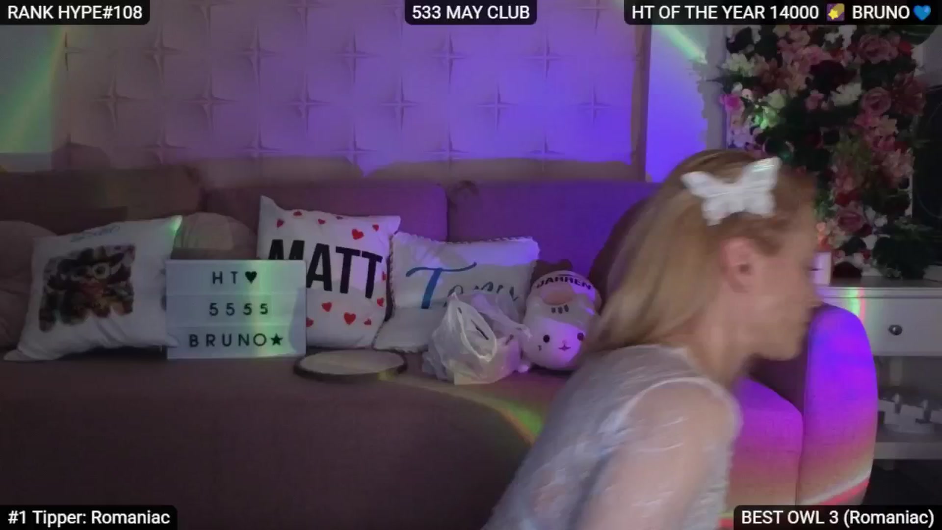 Gallery image thumbnail from Sensationowl_'s myfreecams stream on, 05/11/2025, 08:11 image 2 of 20