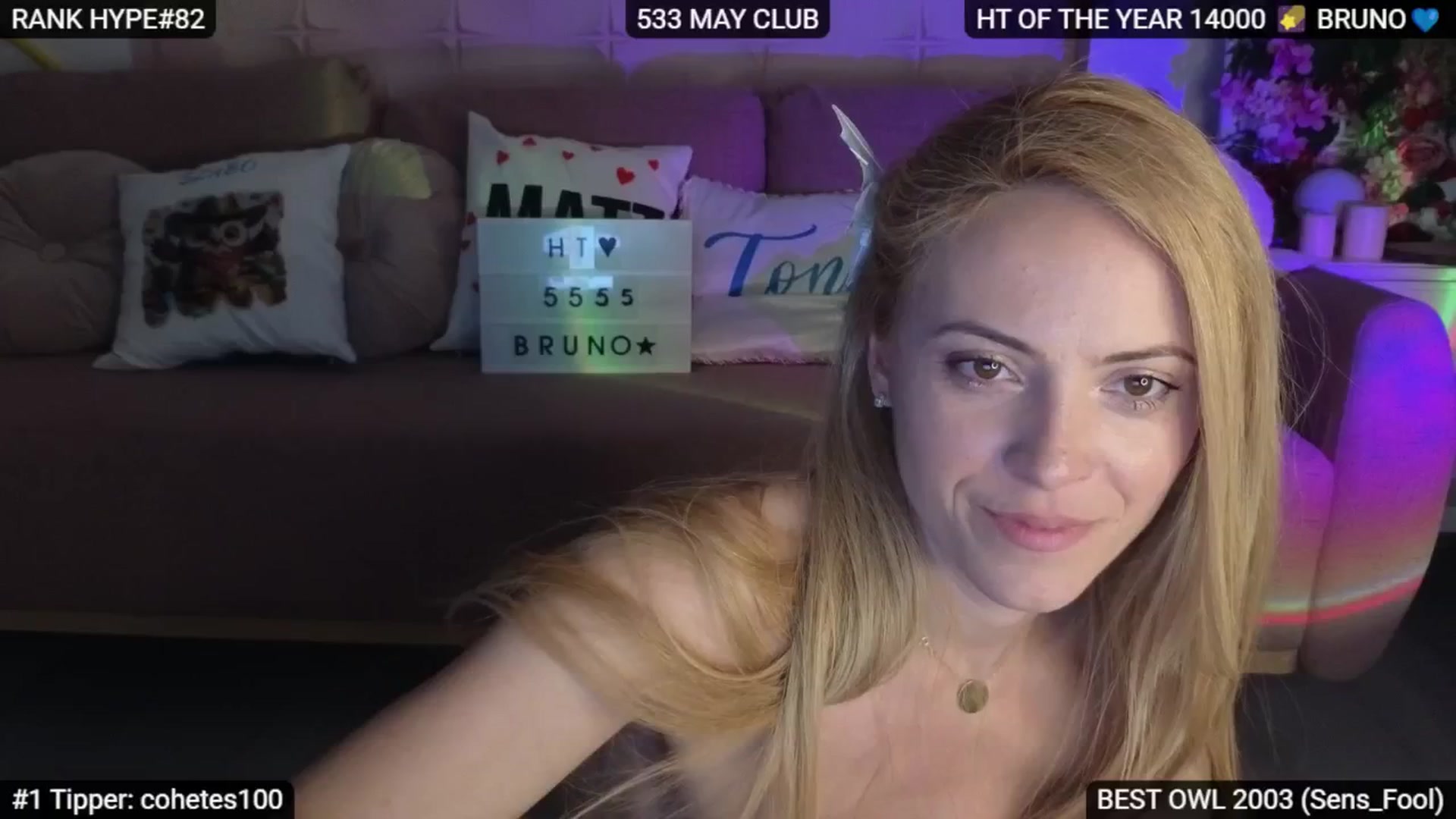 Gallery image thumbnail from Sensationowl_'s myfreecams stream on, 05/11/2025, 09:25 image 15 of 20
