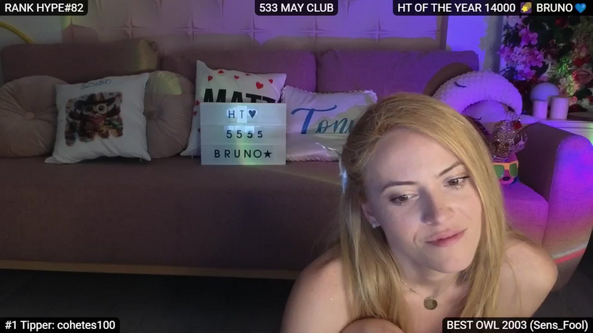 Gallery image thumbnail from Sensationowl_'s myfreecams stream on, 05/11/2025, 09:25 image 18 of 20