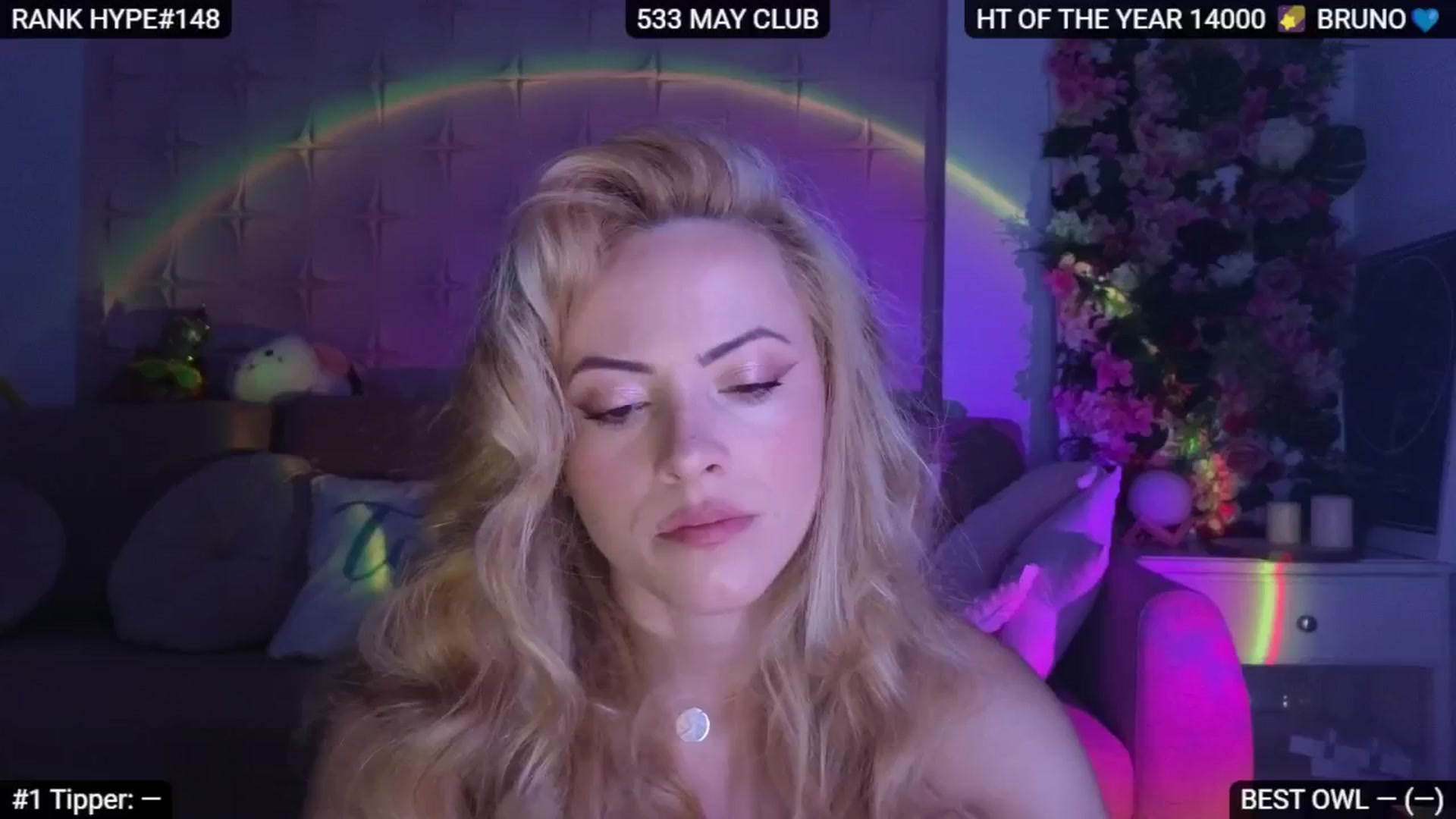 Gallery image thumbnail from Sensationowl_'s myfreecams stream on, 05/17/2025, 05:08 image 2 of 20