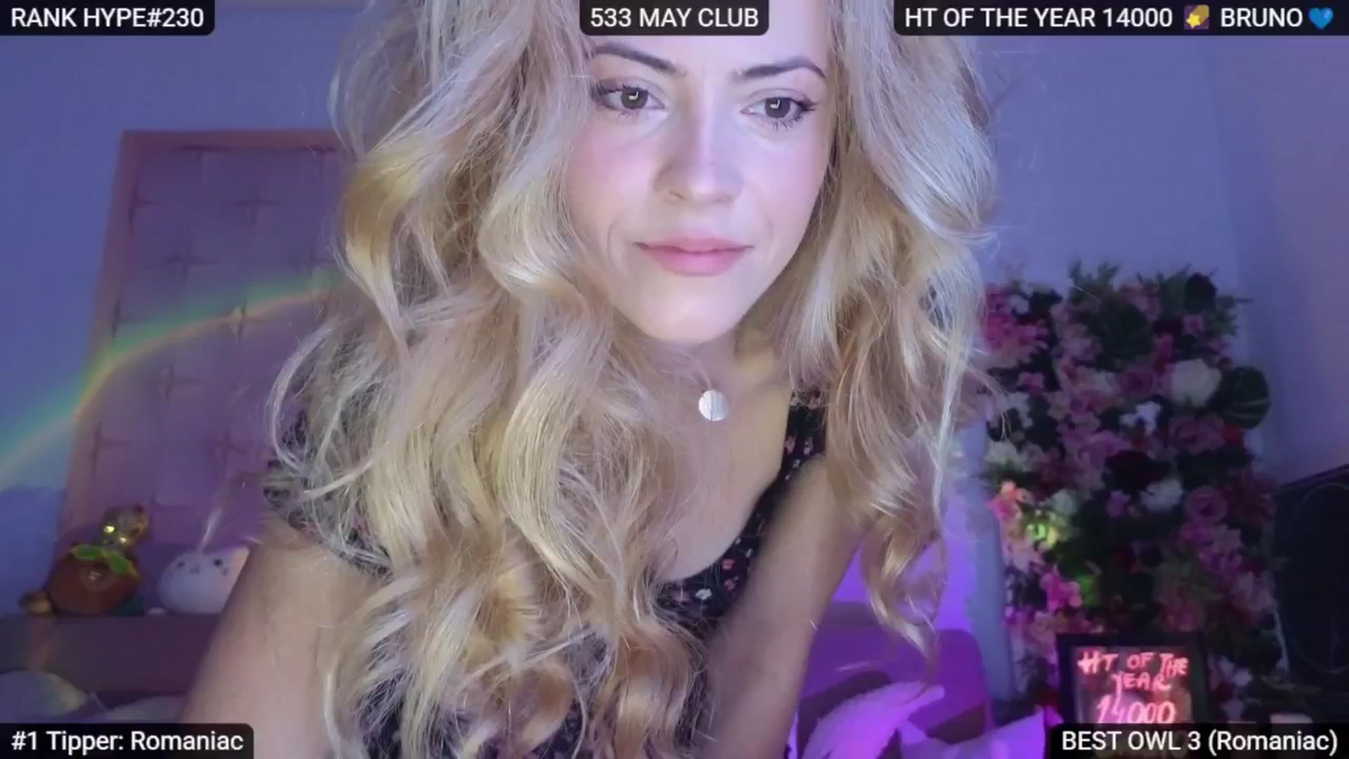 Gallery image thumbnail from Sensationowl_'s myfreecams stream on, 05/24/2025, 09:13 image 1 of 20
