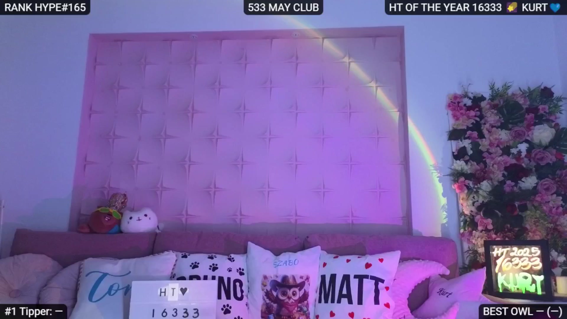 Gallery image thumbnail from Sensationowl_'s myfreecams stream on, 05/31/2025, 08:13 image 1 of 20