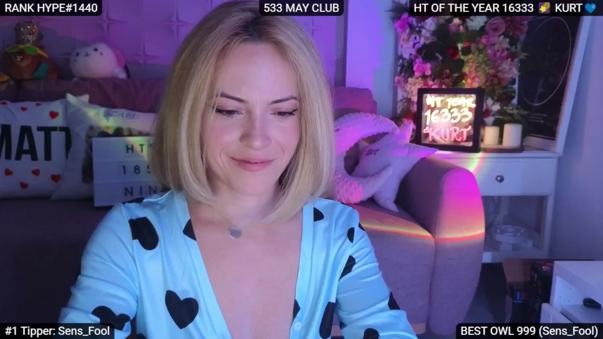 Gallery image thumbnail from Sensationowl_'s myfreecams stream on, 07/04/2025, 08:11 image 3 of 20