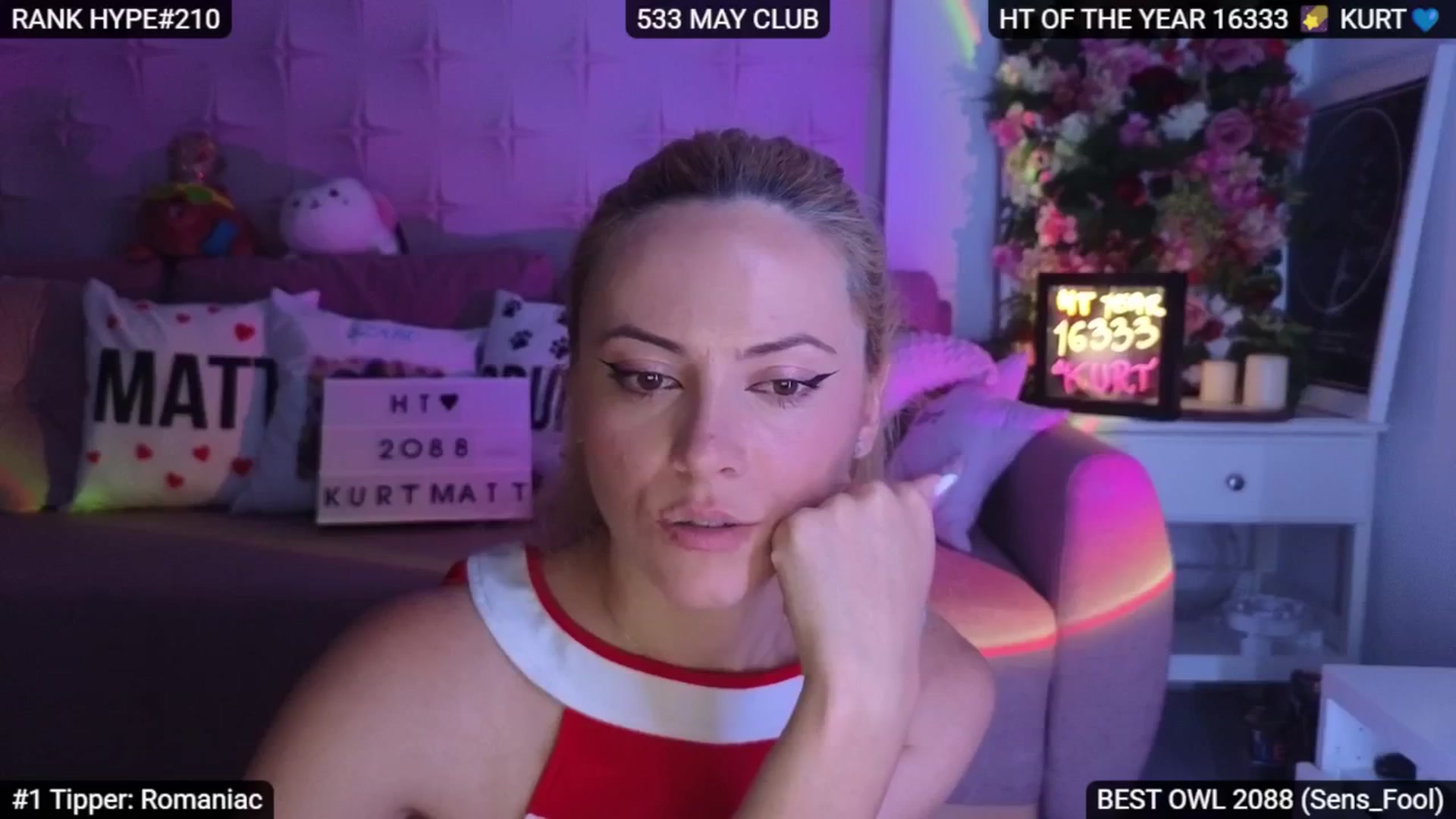 Gallery image thumbnail from Sensationowl_'s myfreecams stream on, 07/05/2025, 07:36 image 13 of 20