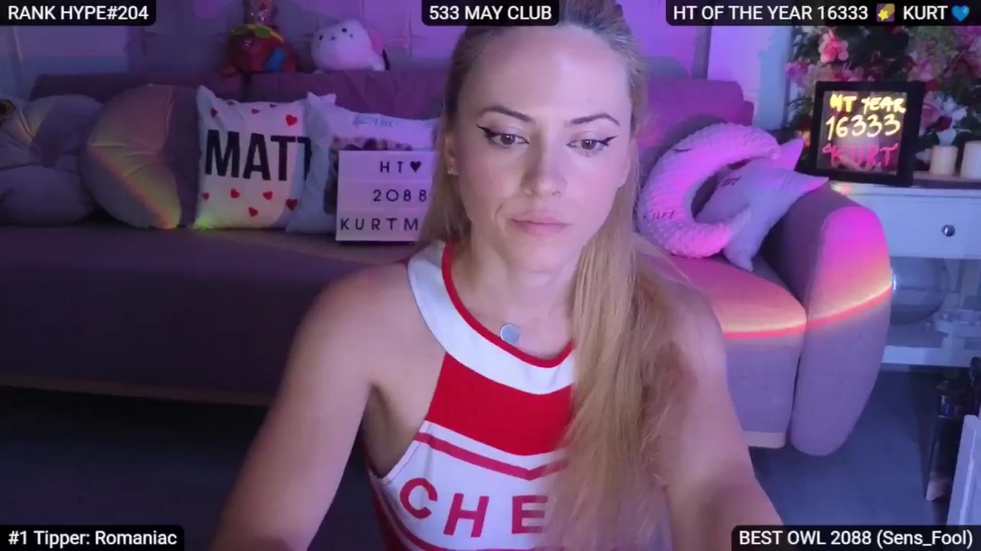 Gallery image thumbnail from Sensationowl_'s myfreecams stream on, 07/05/2025, 07:36 image 20 of 20