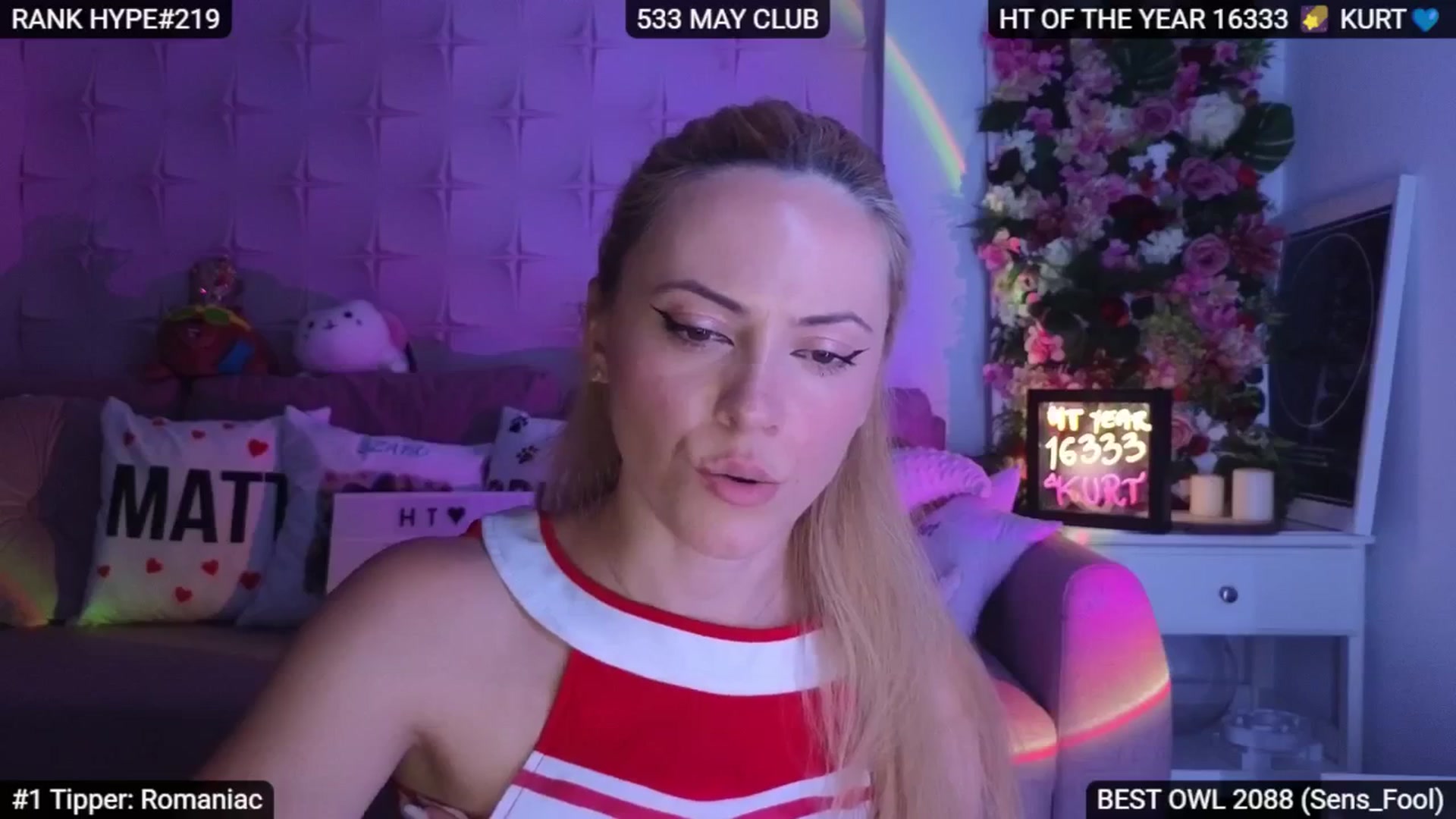 Gallery image thumbnail from Sensationowl_'s myfreecams stream on, 07/05/2025, 07:36 image 12 of 20