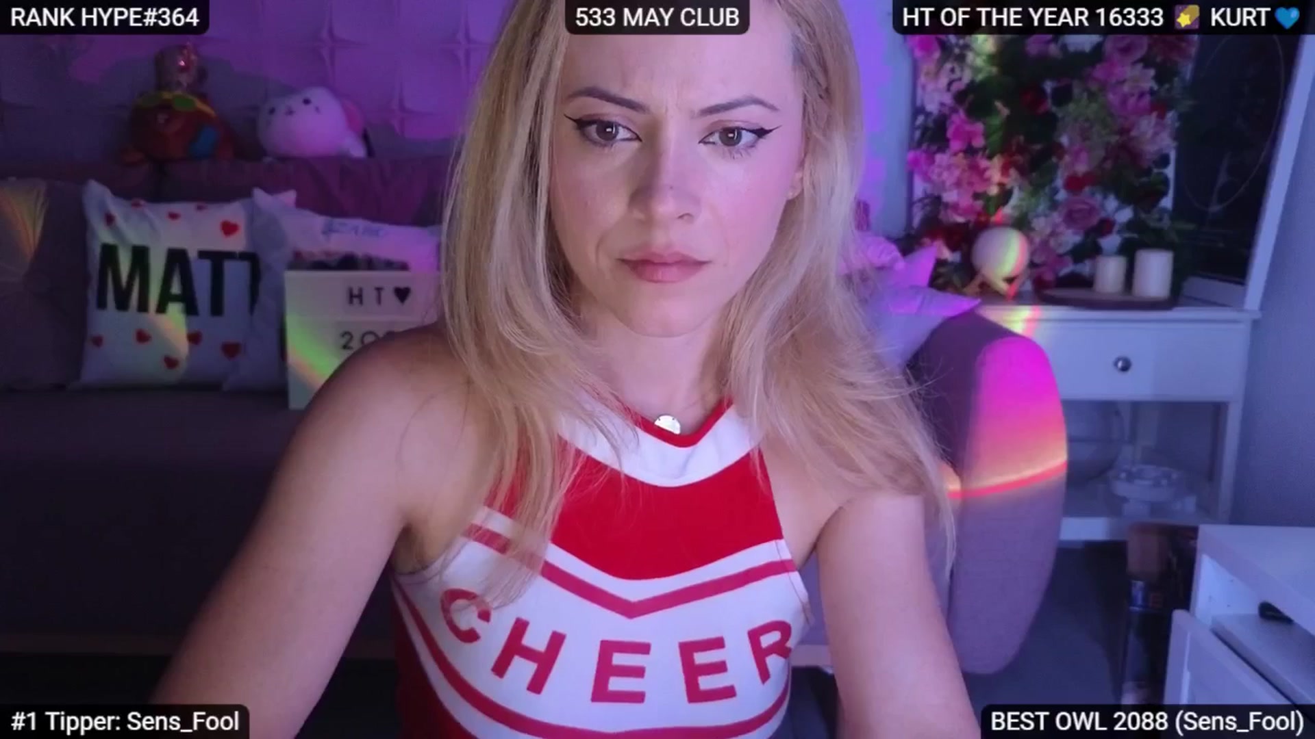 Gallery image thumbnail from Sensationowl_'s myfreecams stream on, 07/05/2025, 07:36 image 2 of 20