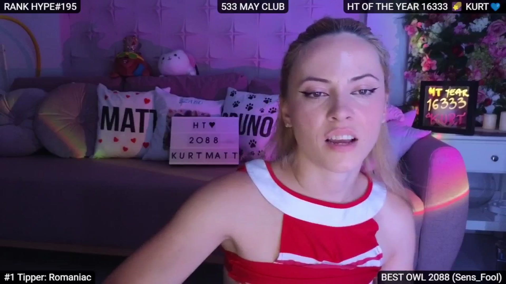 Gallery image thumbnail from Sensationowl_'s myfreecams stream on, 07/05/2025, 08:24 image 11 of 20