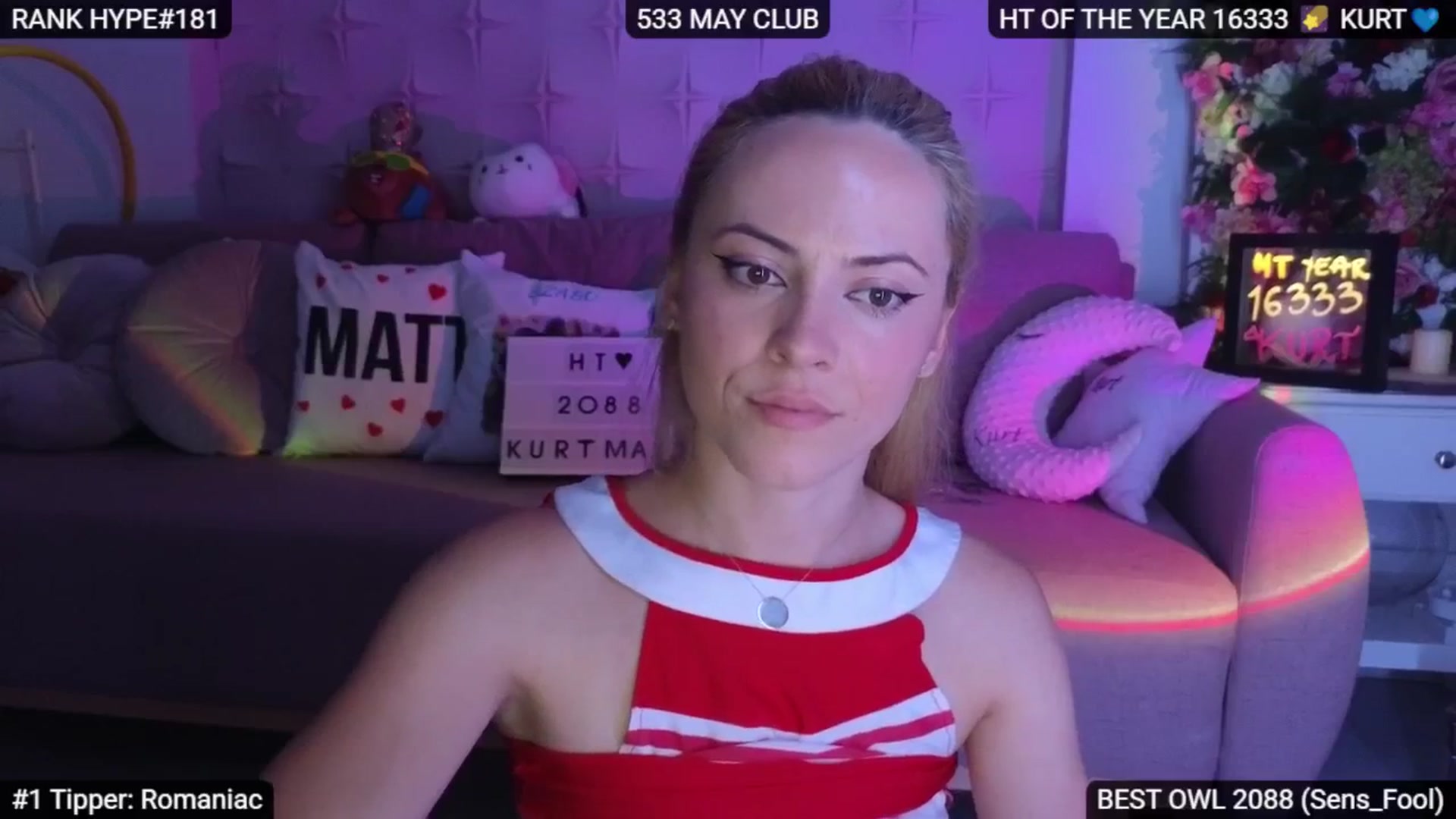 Gallery image thumbnail from Sensationowl_'s myfreecams stream on, 07/05/2025, 08:24 image 12 of 20