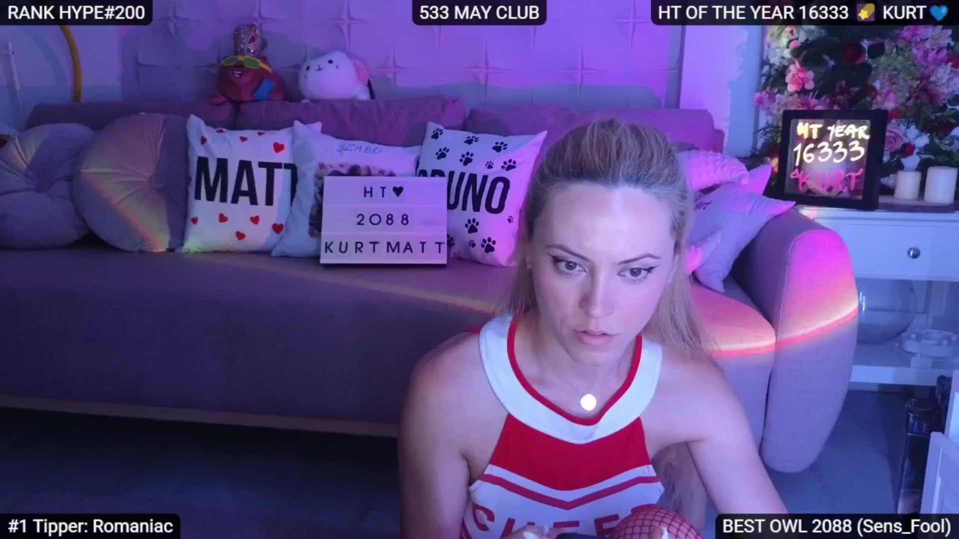 Gallery image thumbnail from Sensationowl_'s myfreecams stream on, 07/05/2025, 08:24 image 3 of 20