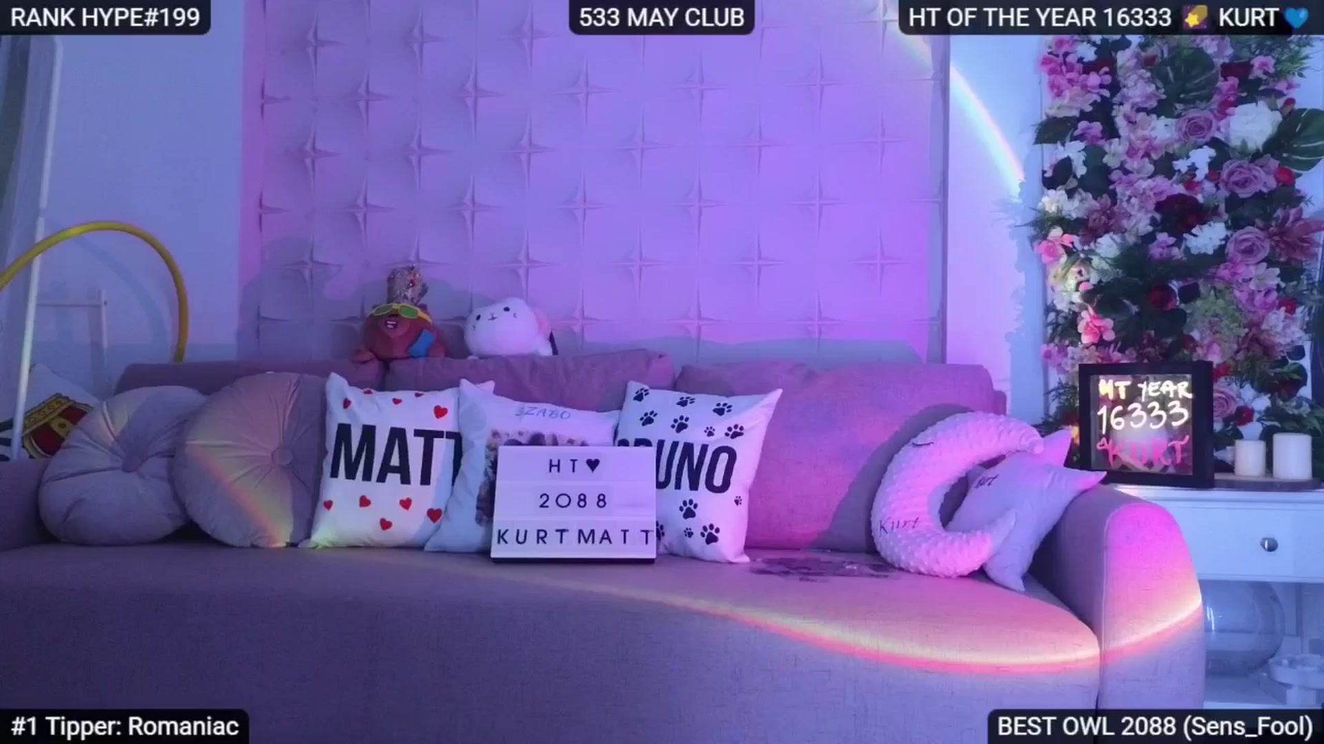 Gallery image thumbnail from Sensationowl_'s myfreecams stream on, 07/05/2025, 08:24 image 7 of 20