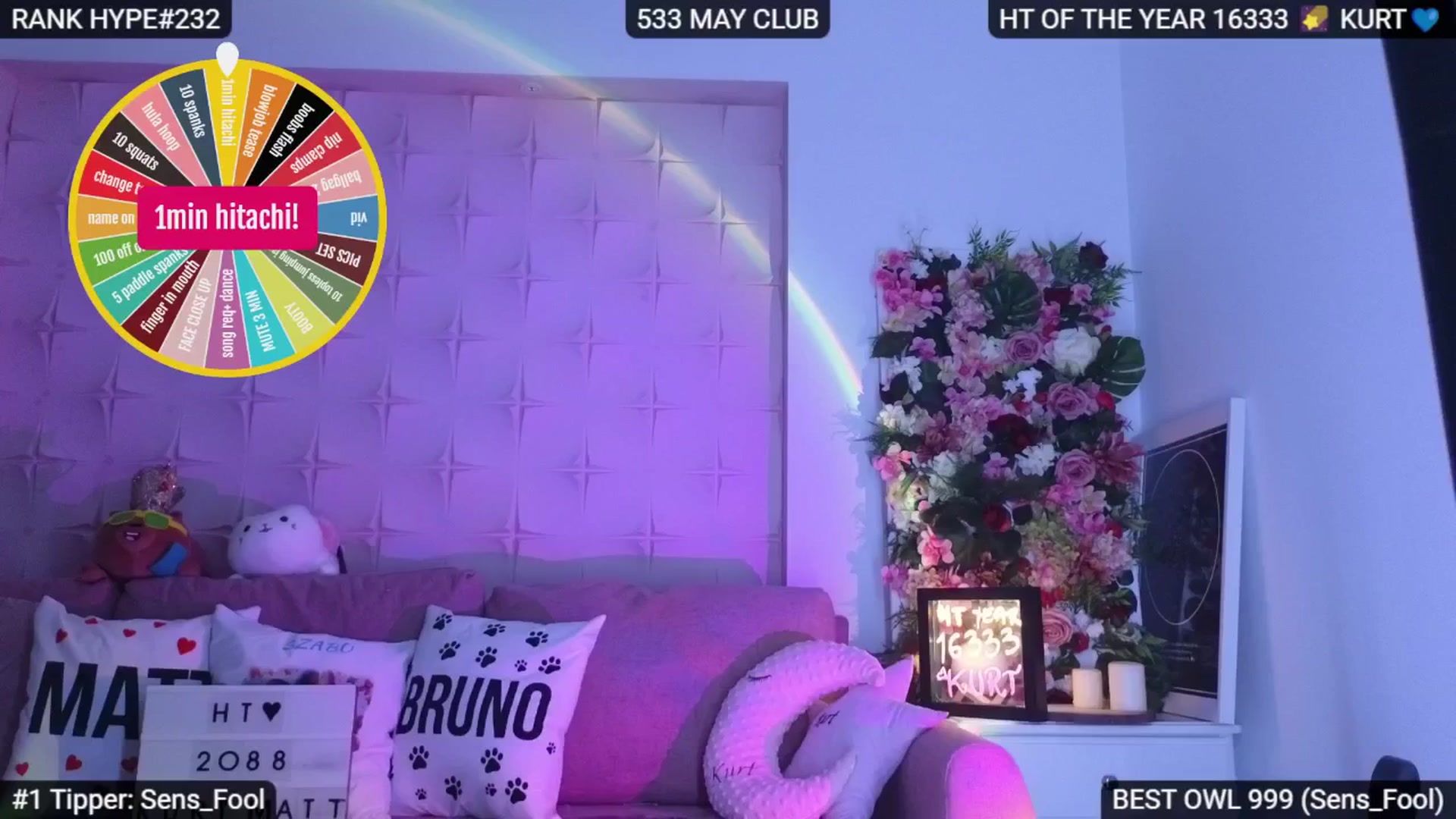 Gallery image thumbnail from Sensationowl_'s myfreecams stream on, 07/06/2025, 08:08 image 3 of 20