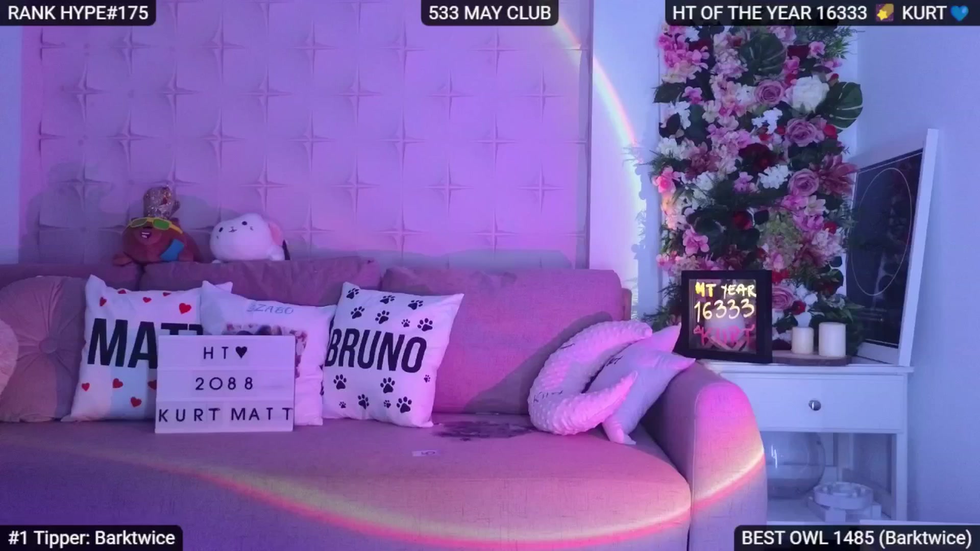 Gallery image thumbnail from Sensationowl_'s myfreecams stream on, 07/06/2025, 08:08 image 16 of 20