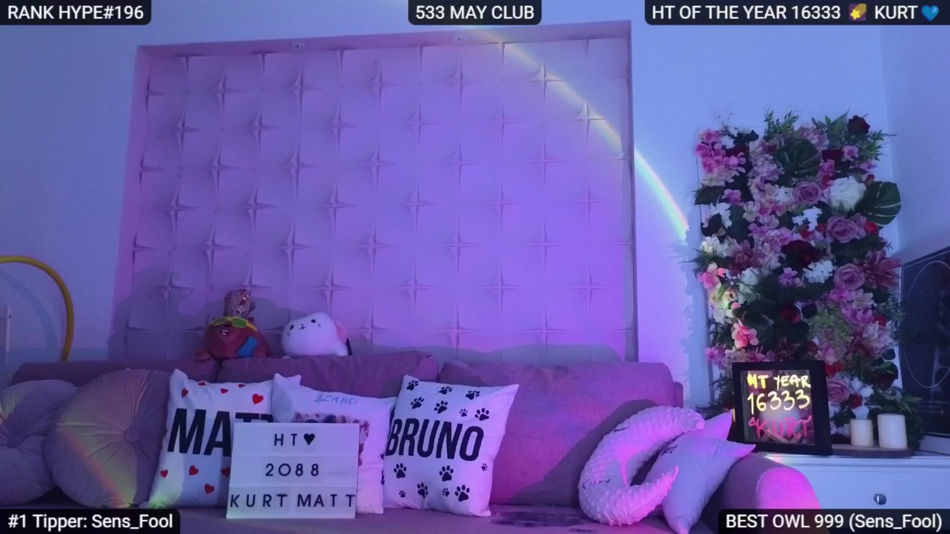 Gallery image thumbnail from Sensationowl_'s myfreecams stream on, 07/06/2025, 08:08 image 9 of 20