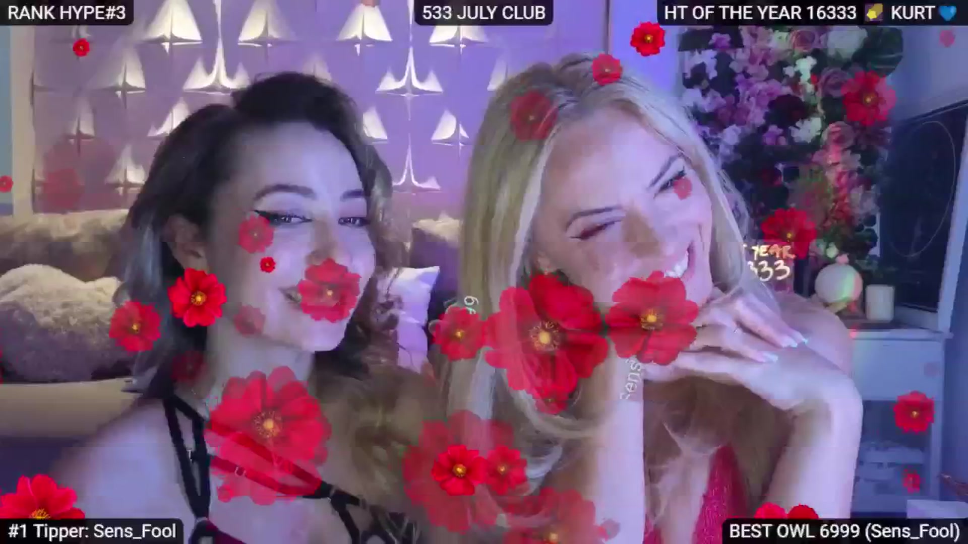 Gallery image thumbnail from Sensationowl_'s myfreecams stream on, 08/01/2025, 09:20 image 7 of 20