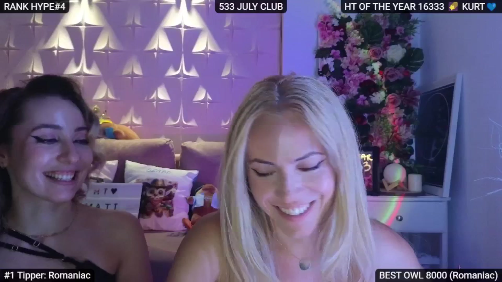 Gallery image thumbnail from Sensationowl_'s myfreecams stream on, 08/01/2025, 09:20 image 12 of 20