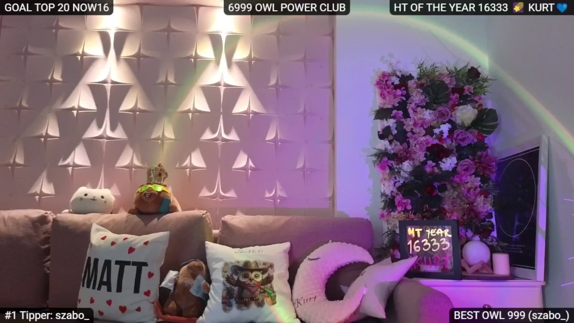 Gallery image thumbnail from Sensationowl_'s myfreecams stream on, 08/02/2025, 06:10 image 1 of 20