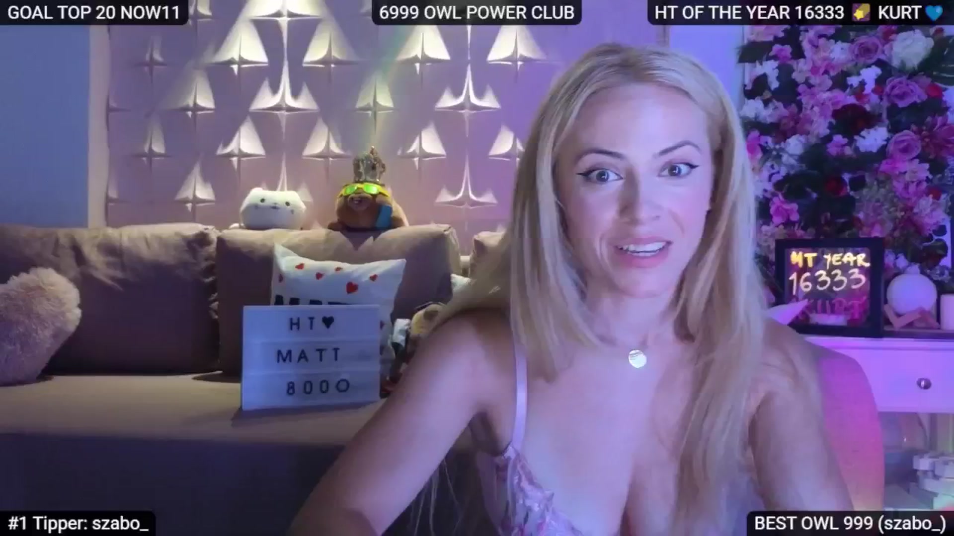 Gallery image thumbnail from Sensationowl_'s myfreecams stream on, 08/02/2025, 06:10 image 9 of 20