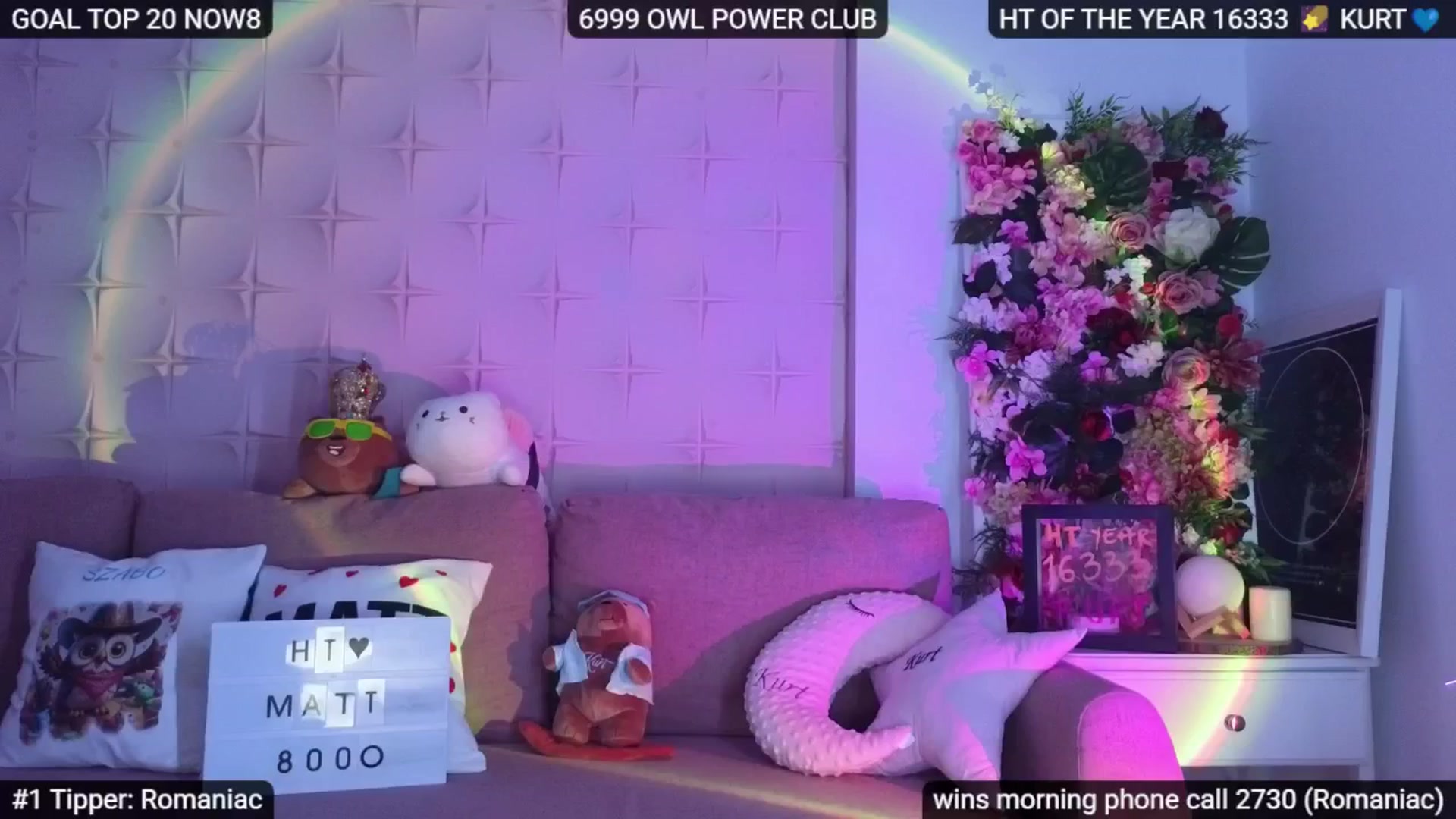 Gallery image thumbnail from Sensationowl_'s myfreecams stream on, 08/03/2025, 08:50 image 15 of 20