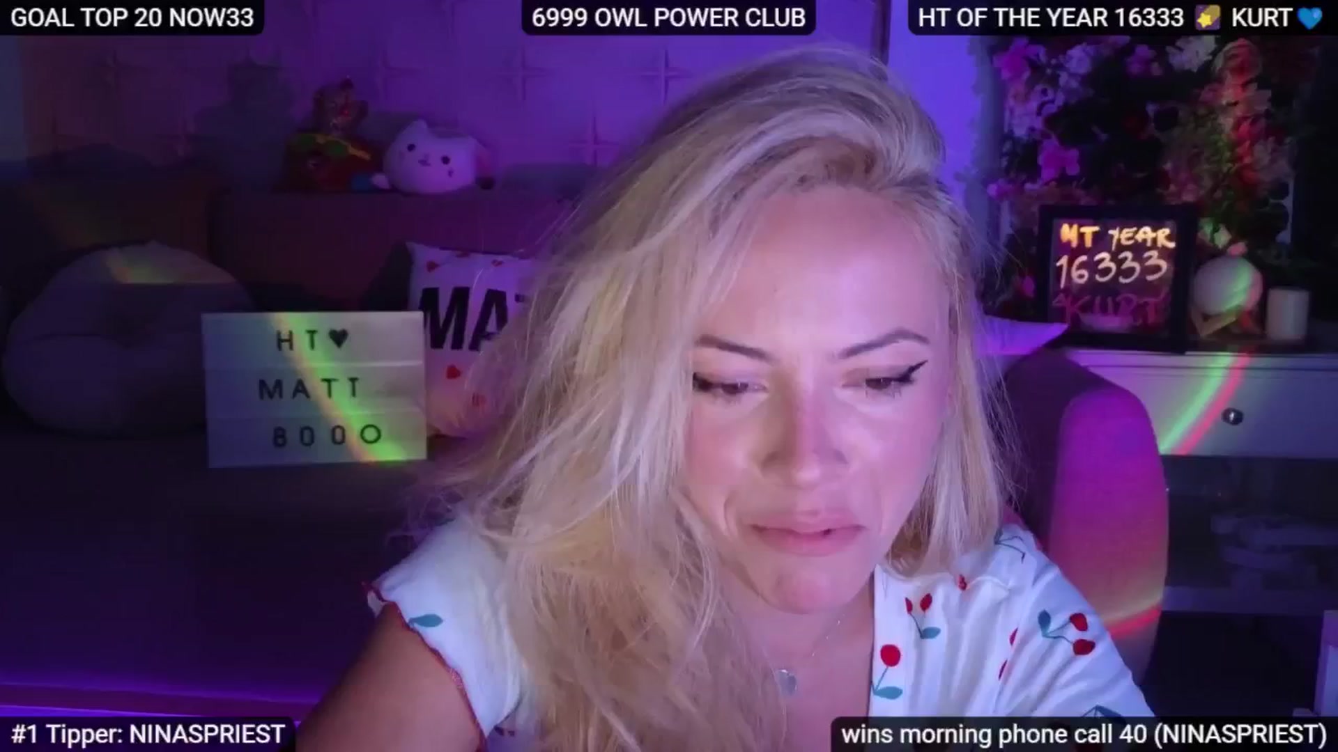 Gallery image thumbnail from Sensationowl_'s myfreecams stream on, 08/06/2025, 03:49 image 5 of 20