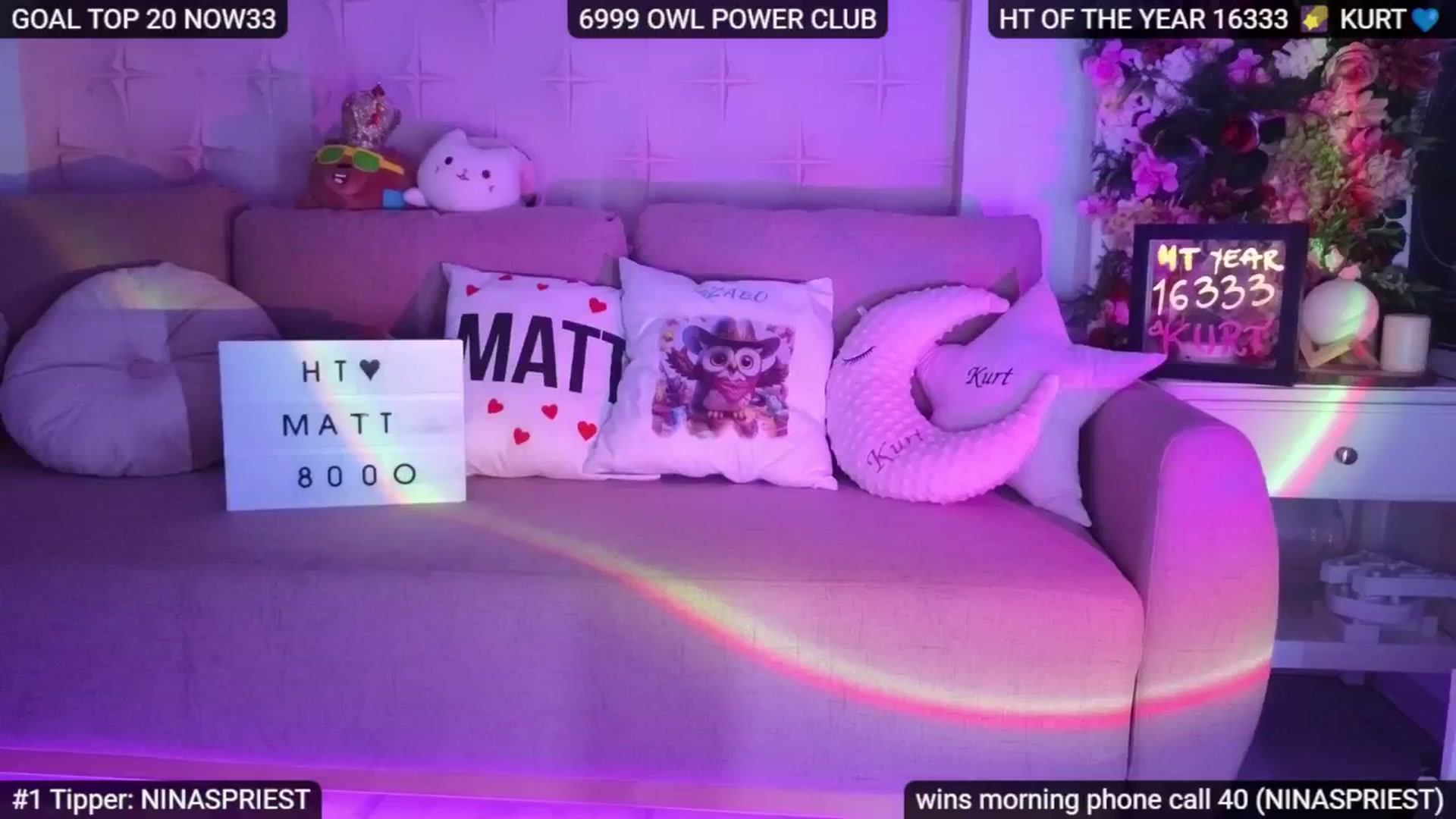 Gallery image thumbnail from Sensationowl_'s myfreecams stream on, 08/06/2025, 03:49 image 6 of 20