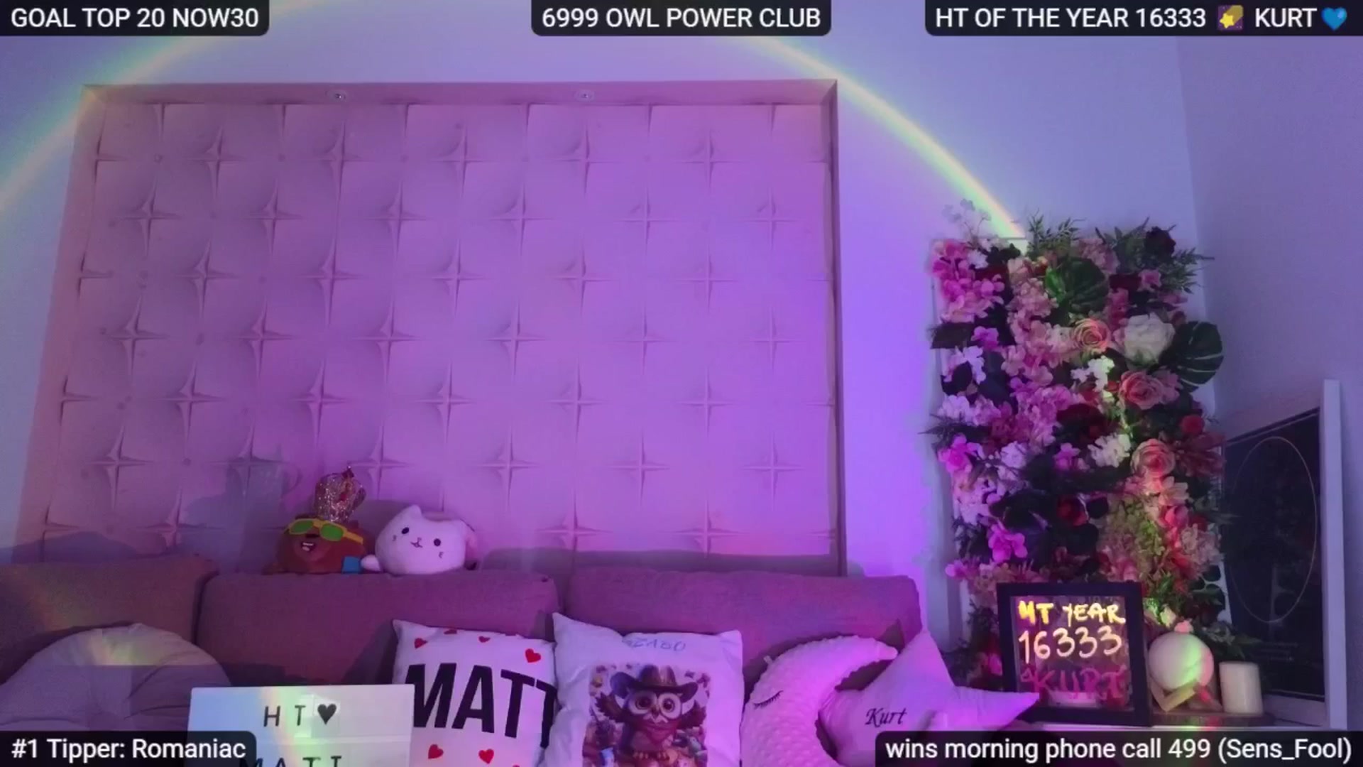 Gallery image thumbnail from Sensationowl_'s myfreecams stream on, 08/06/2025, 04:08 image 16 of 20