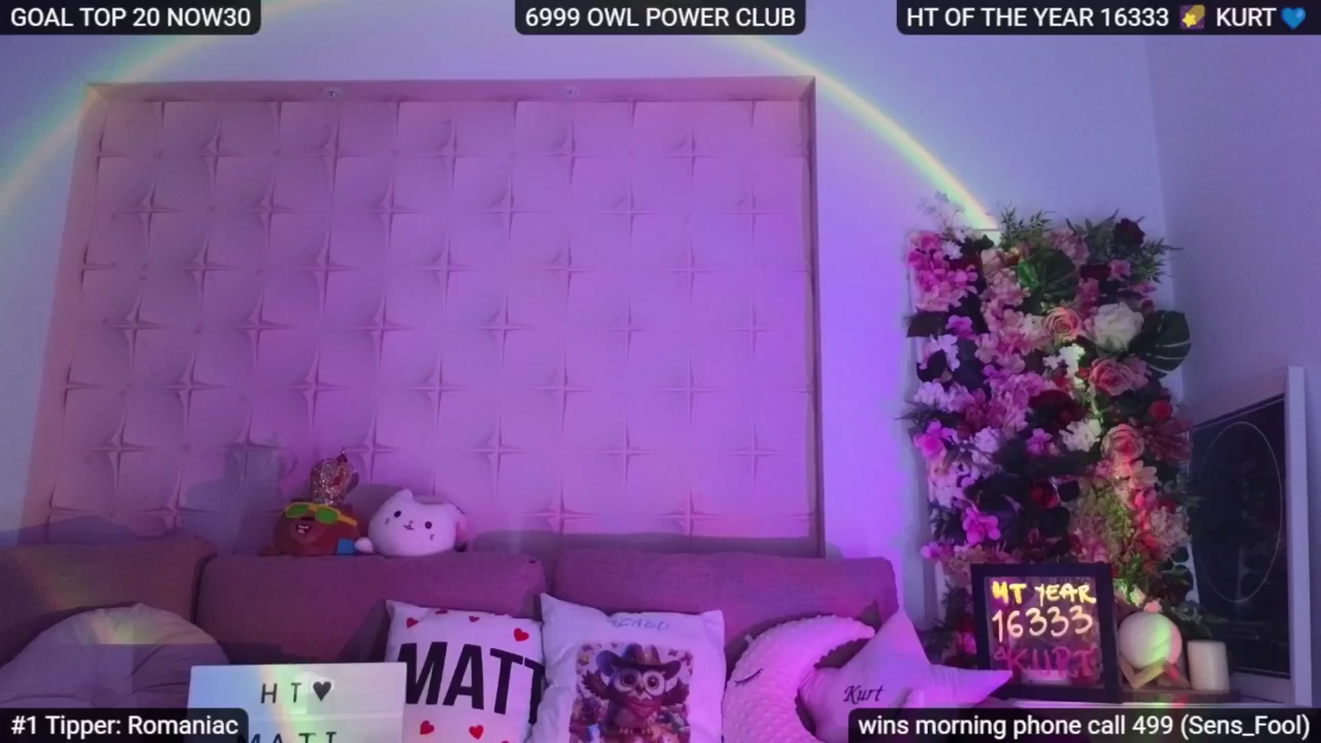 Gallery image thumbnail from Sensationowl_'s myfreecams stream on, 08/06/2025, 04:08 image 18 of 20