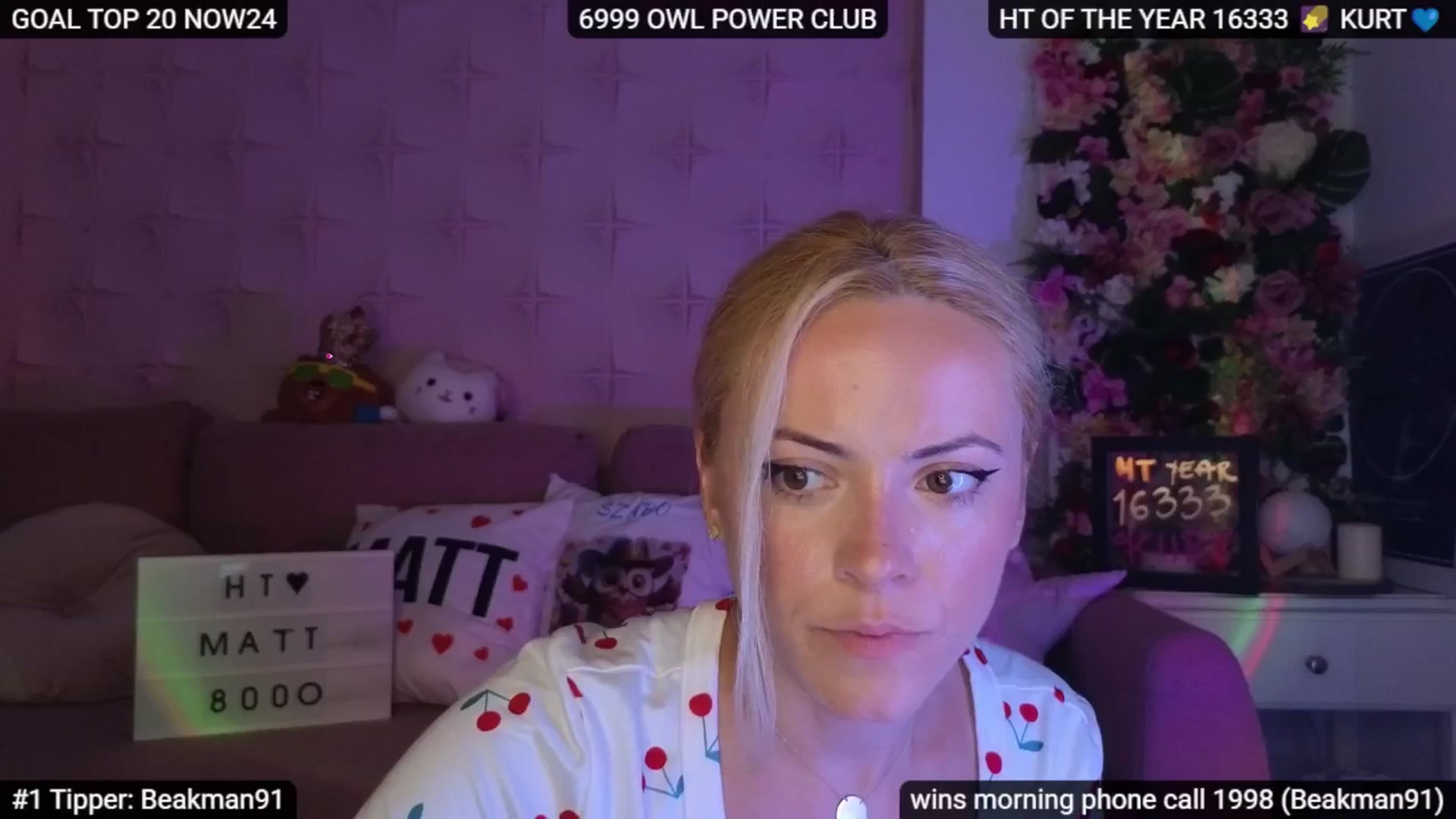 Gallery image thumbnail from Sensationowl_'s myfreecams stream on, 08/06/2025, 07:00 image 6 of 20
