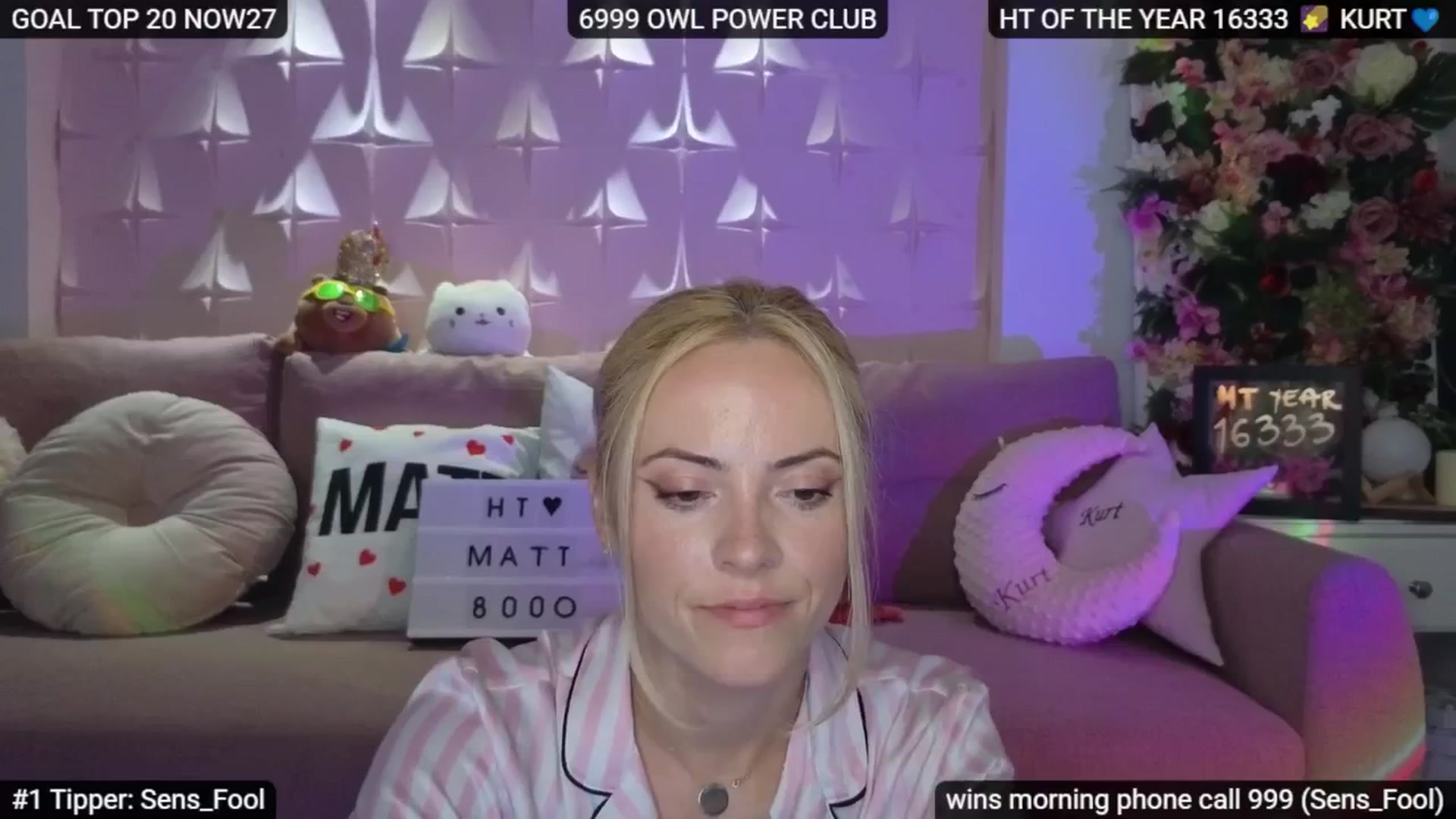 Gallery image thumbnail from Sensationowl_'s myfreecams stream on, 08/07/2025, 07:33 image 13 of 20