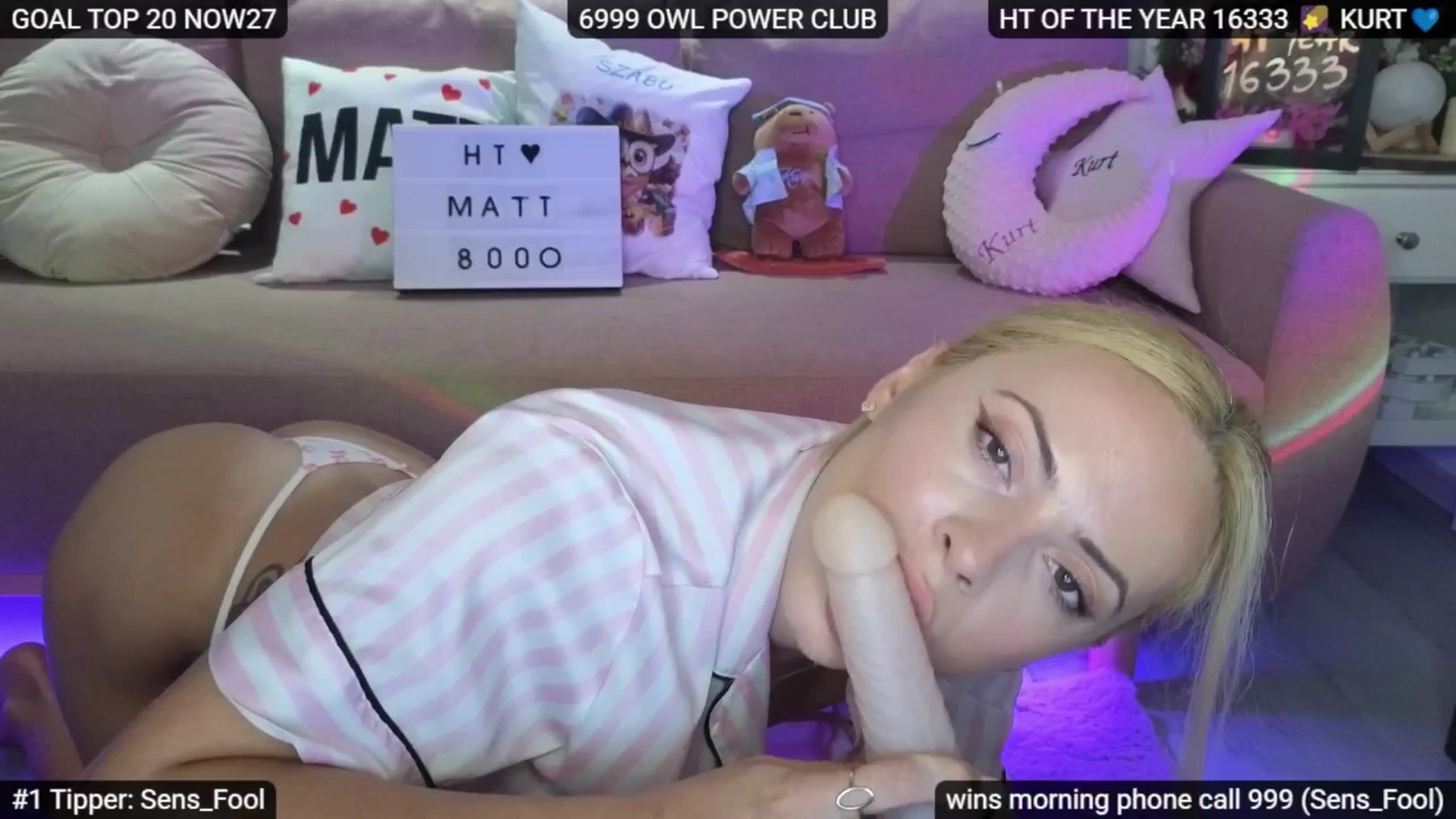 Gallery image thumbnail from Sensationowl_'s myfreecams stream on, 08/07/2025, 07:33 image 8 of 20